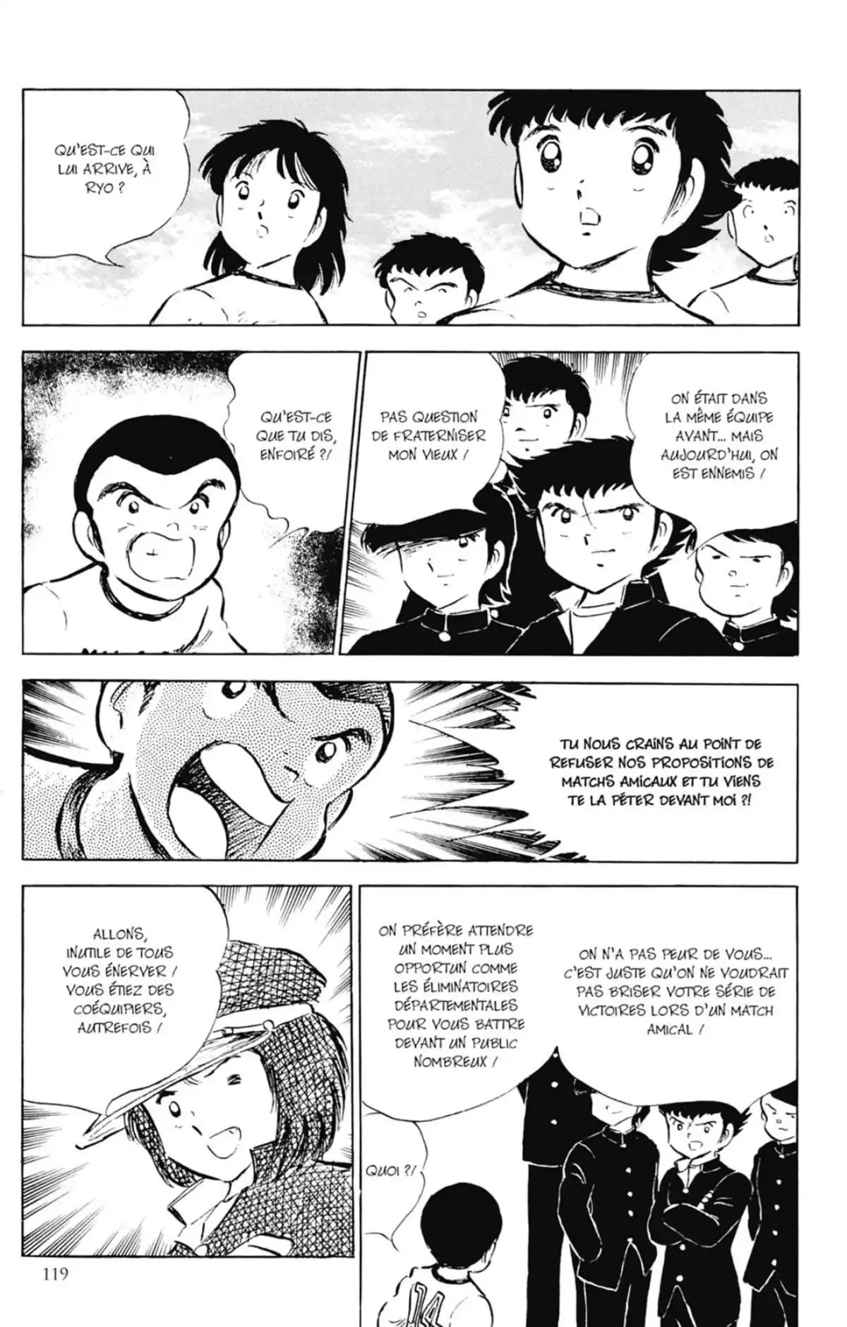 Captain Tsubasa Volume 13 page 118