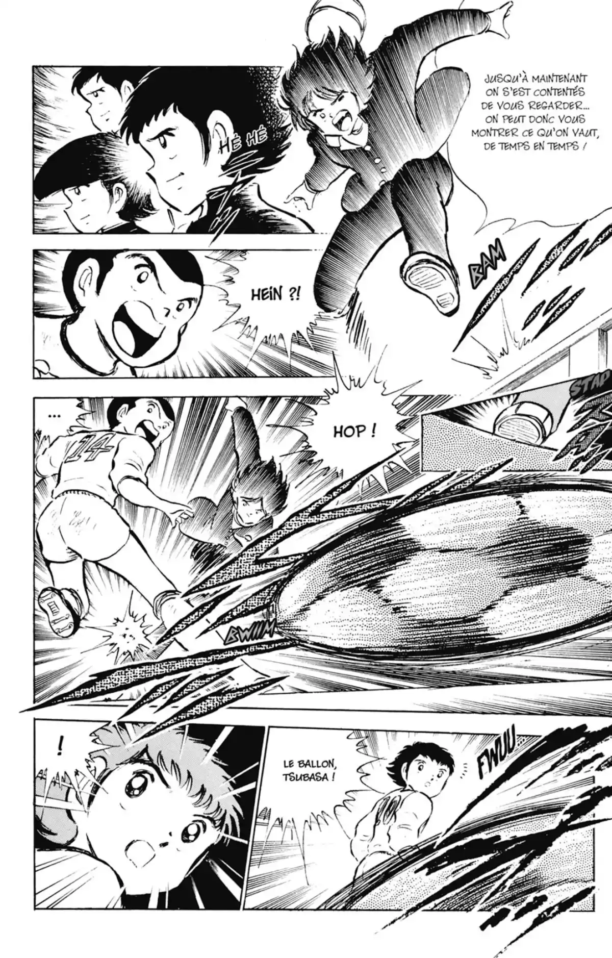 Captain Tsubasa Volume 13 page 119