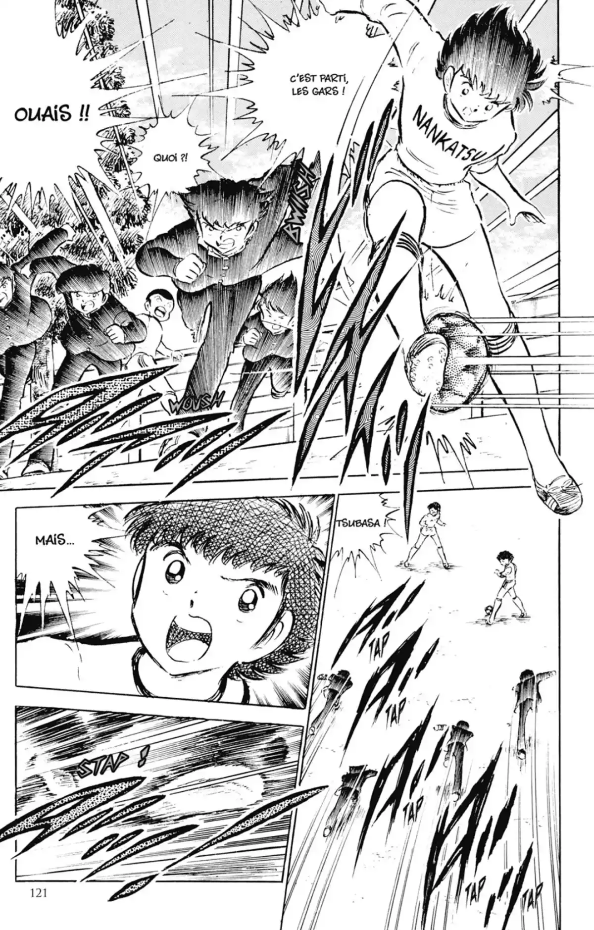 Captain Tsubasa Volume 13 page 120