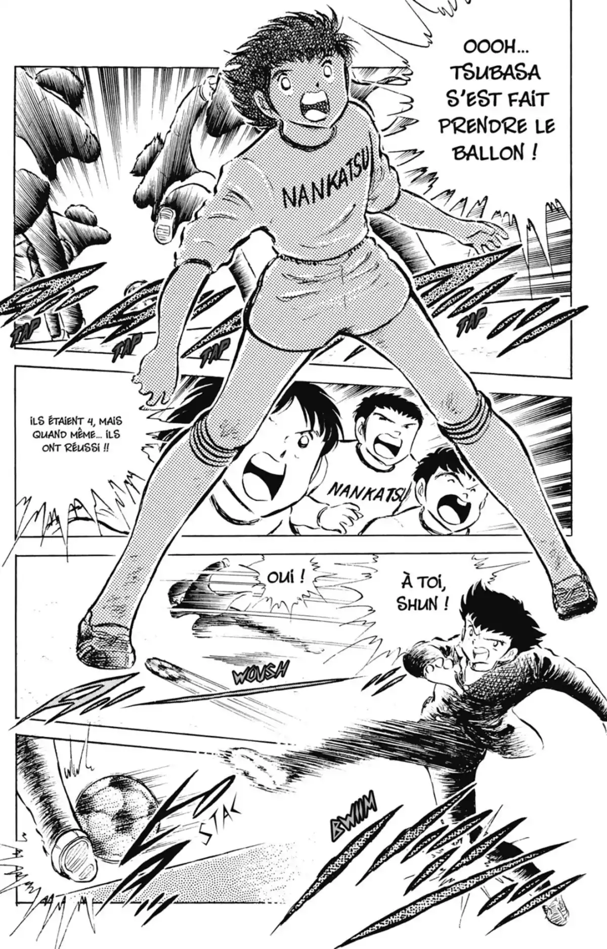 Captain Tsubasa Volume 13 page 122