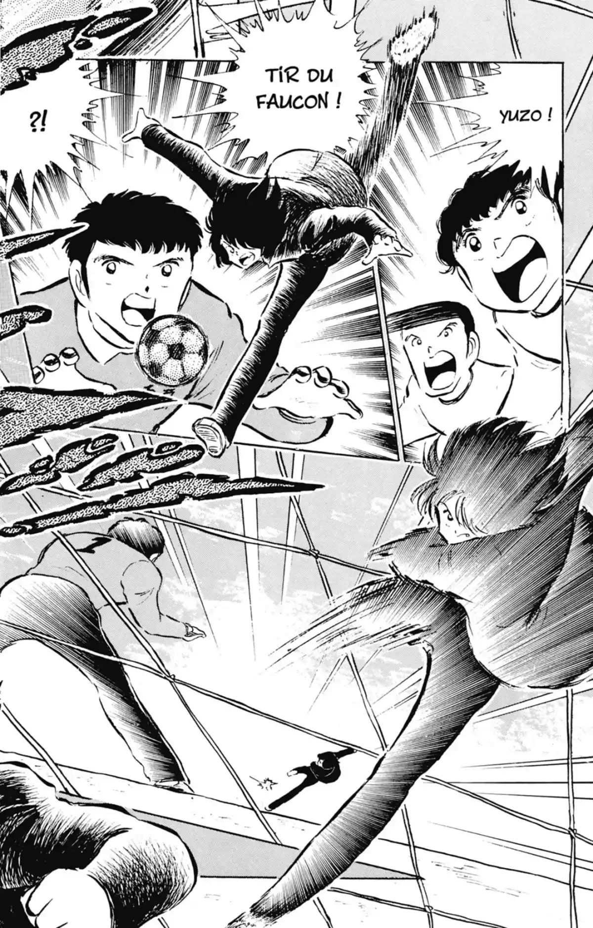Captain Tsubasa Volume 13 page 123