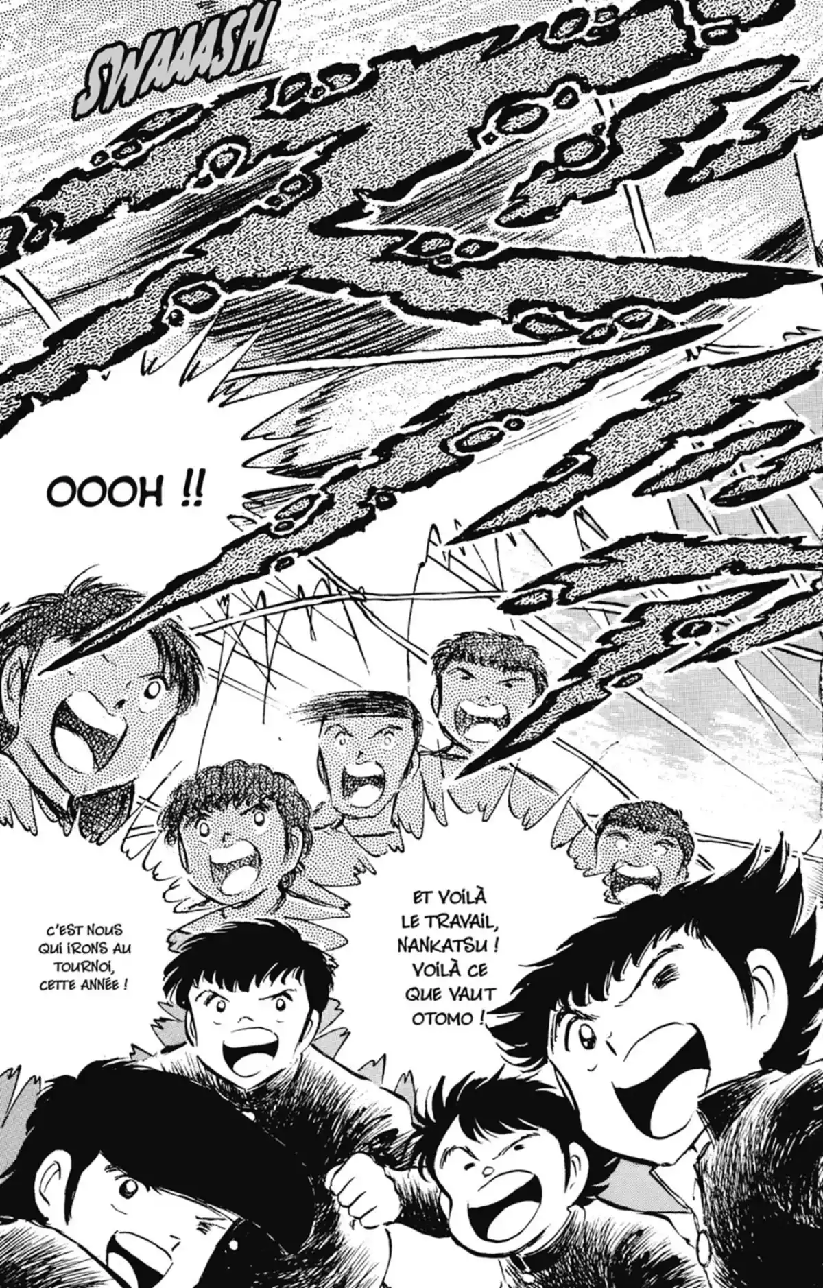 Captain Tsubasa Volume 13 page 124