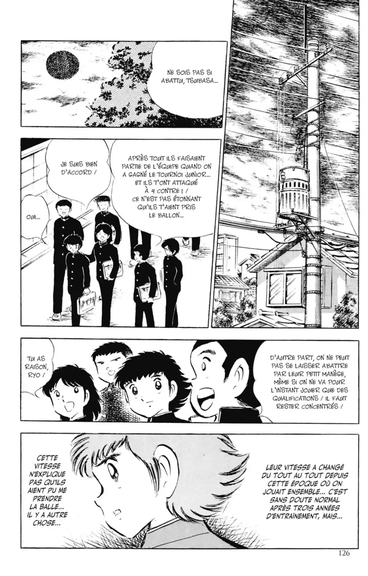 Captain Tsubasa Volume 13 page 125