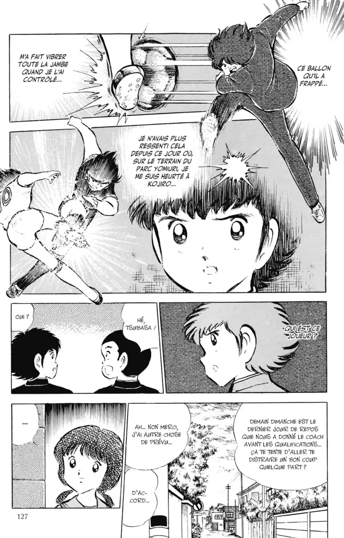 Captain Tsubasa Volume 13 page 126
