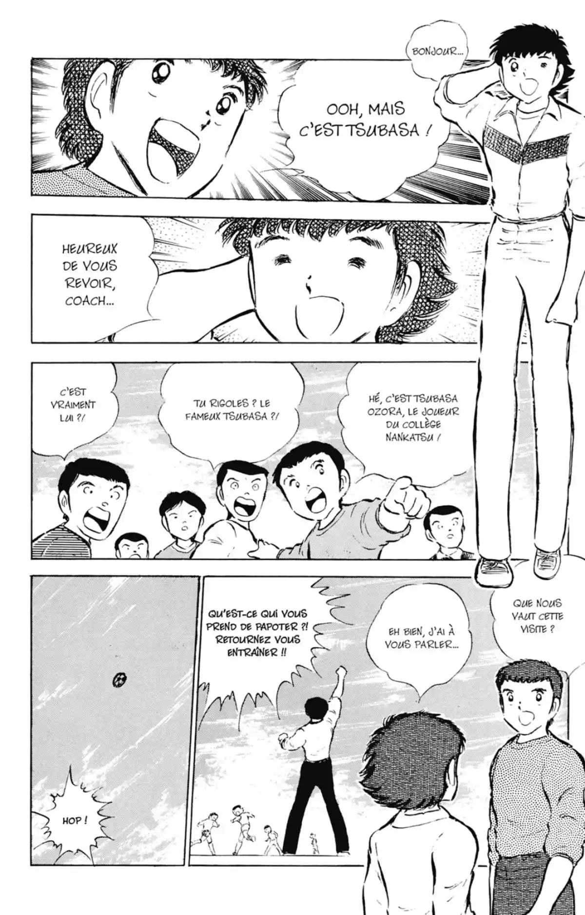 Captain Tsubasa Volume 13 page 129