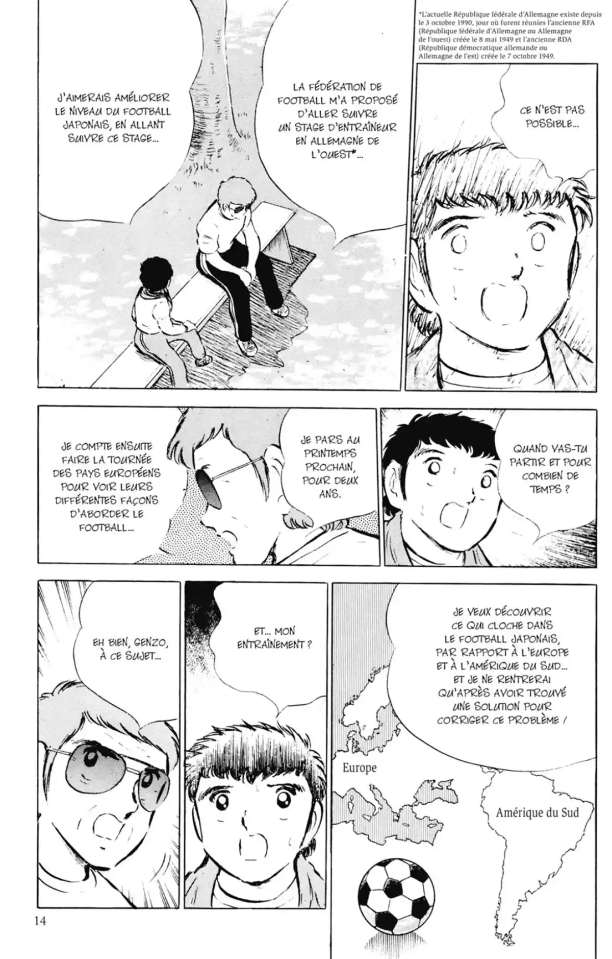 Captain Tsubasa Volume 13 page 13