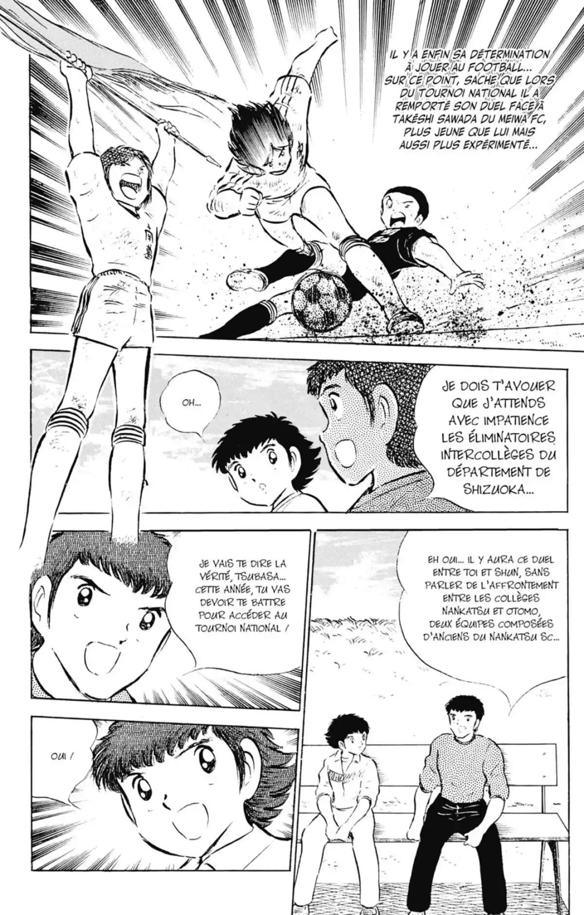 Captain Tsubasa Volume 13 page 131