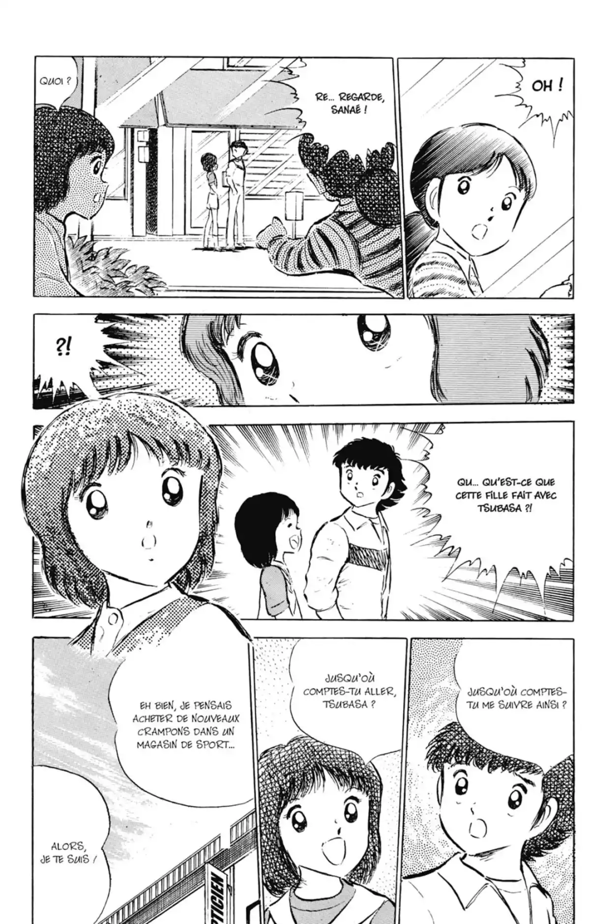 Captain Tsubasa Volume 13 page 135