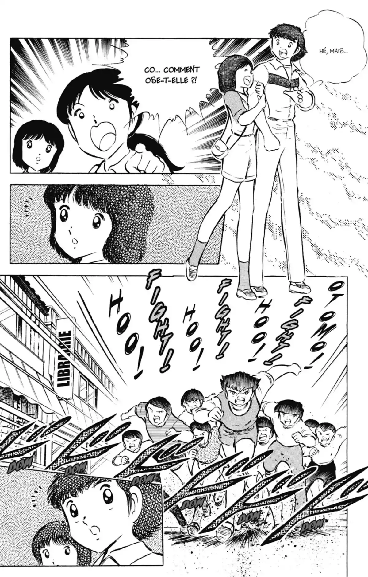 Captain Tsubasa Volume 13 page 136