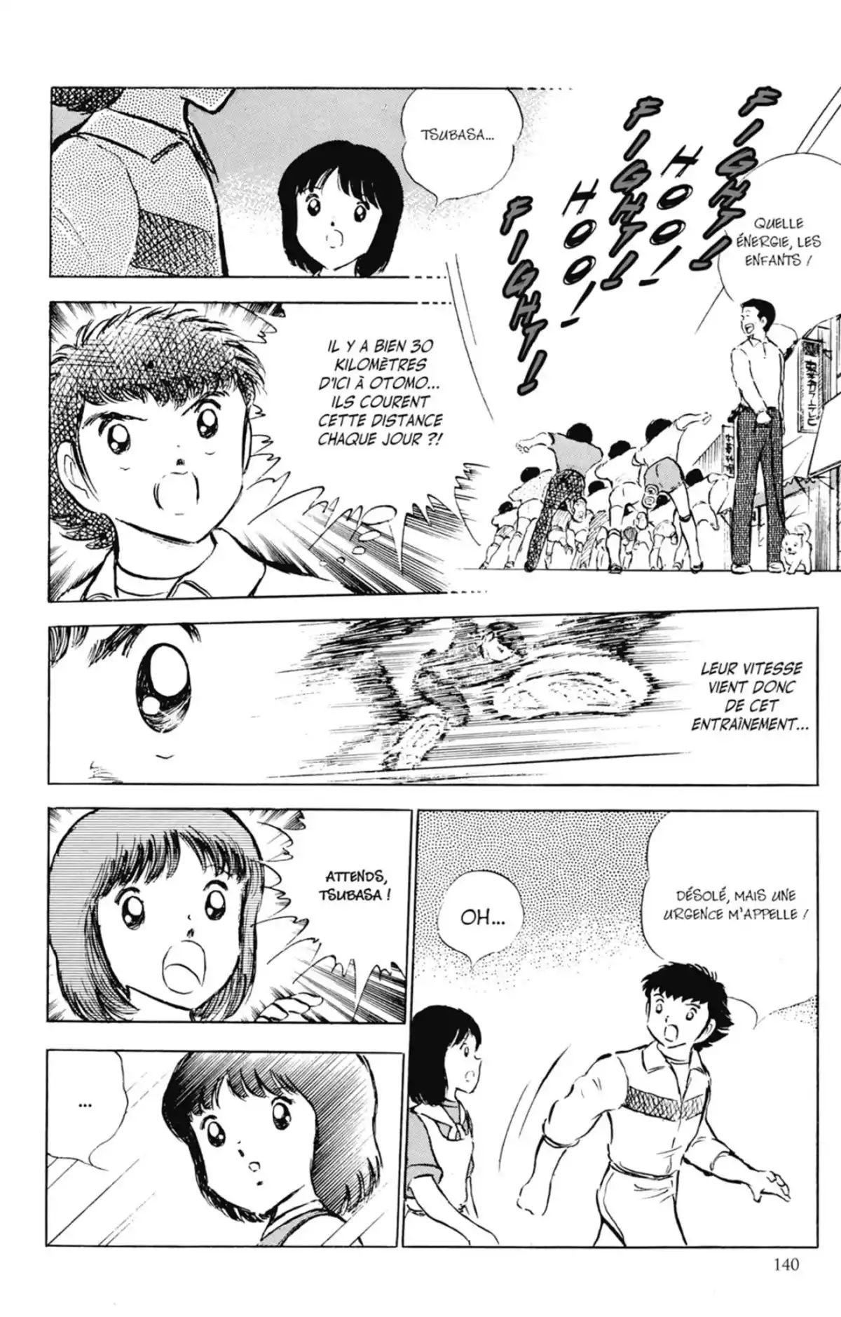 Captain Tsubasa Volume 13 page 139