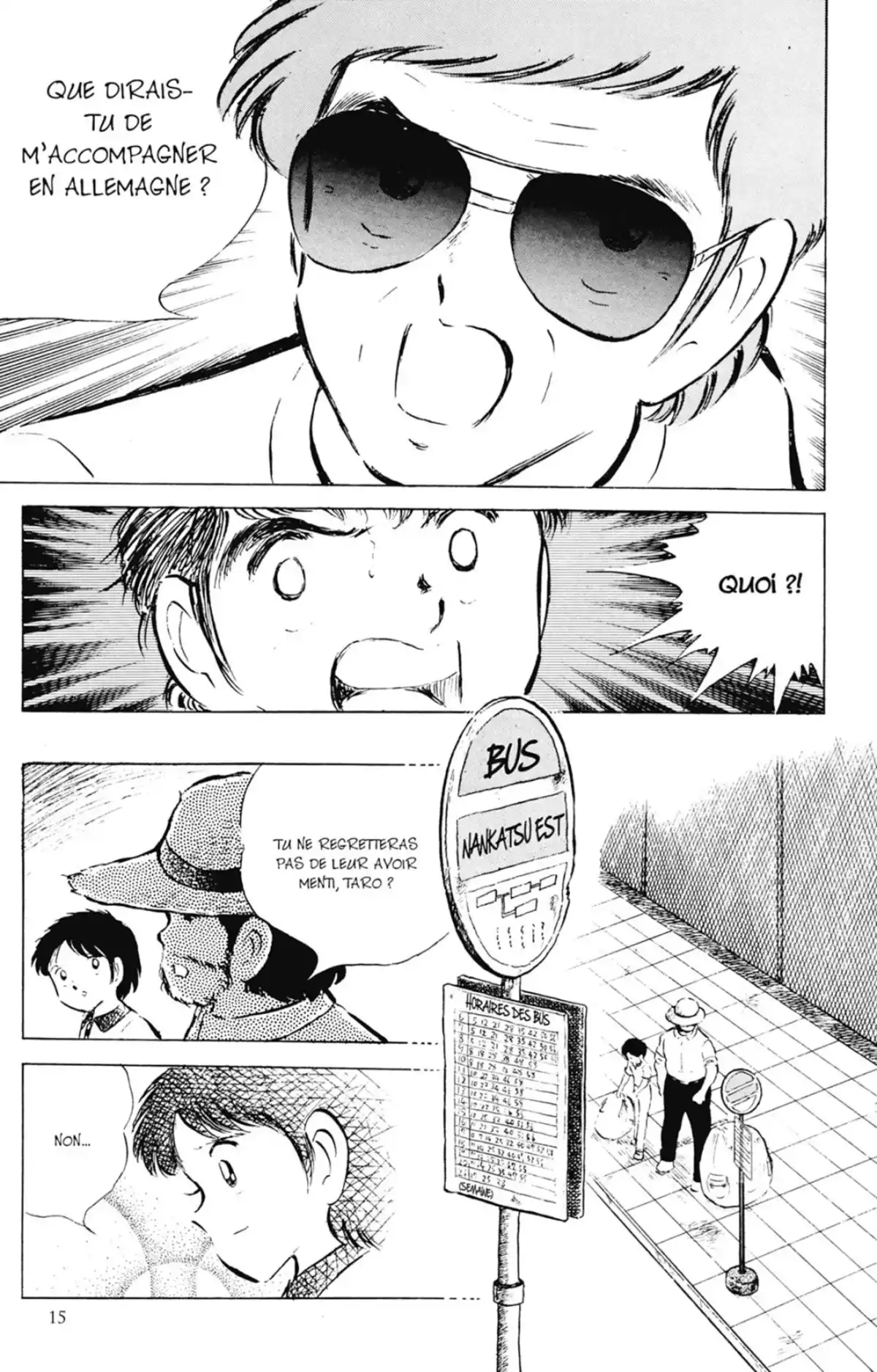 Captain Tsubasa Volume 13 page 14