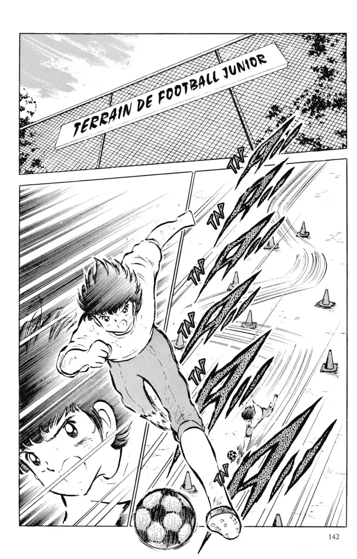 Captain Tsubasa Volume 13 page 141
