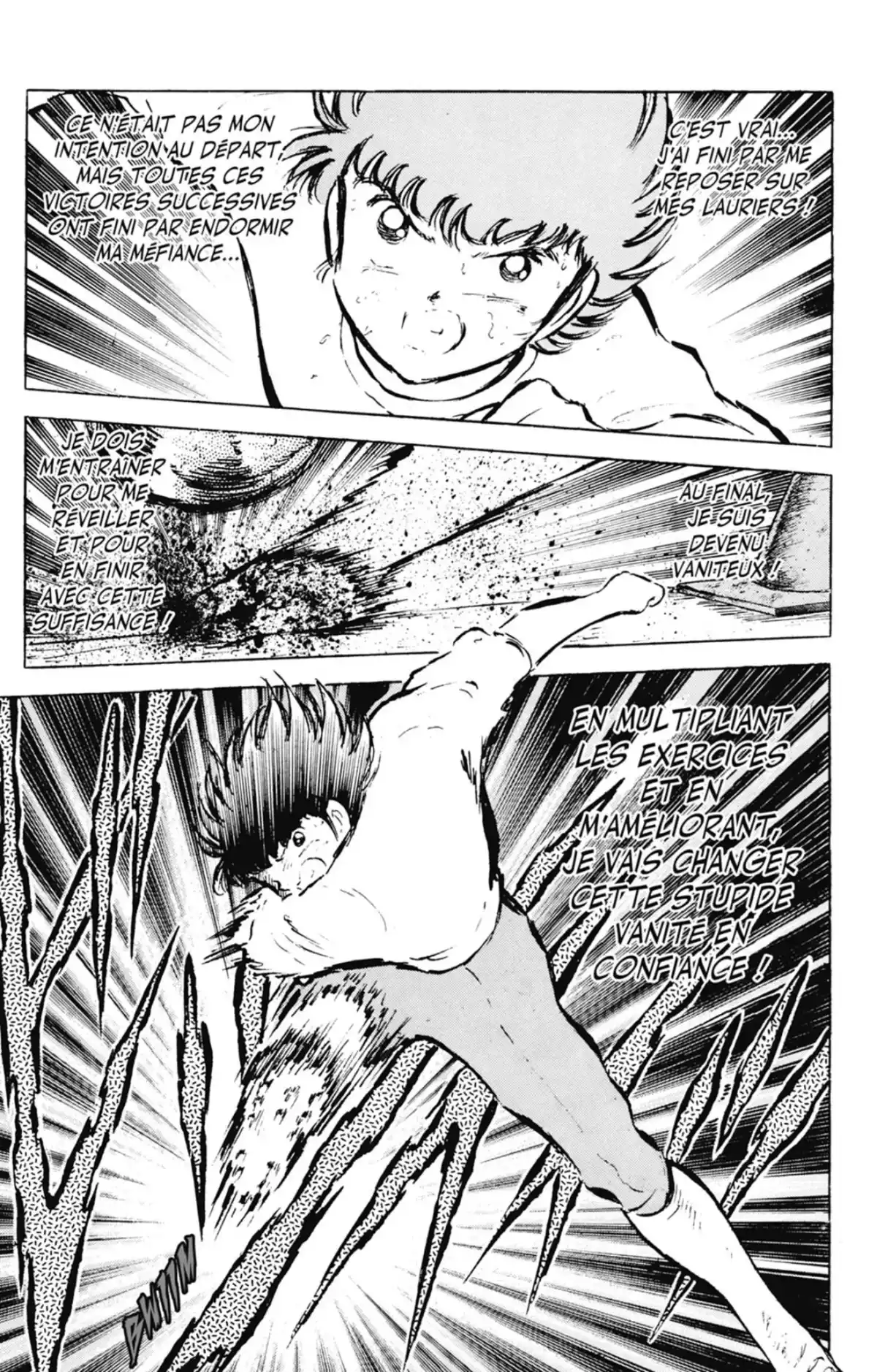 Captain Tsubasa Volume 13 page 142