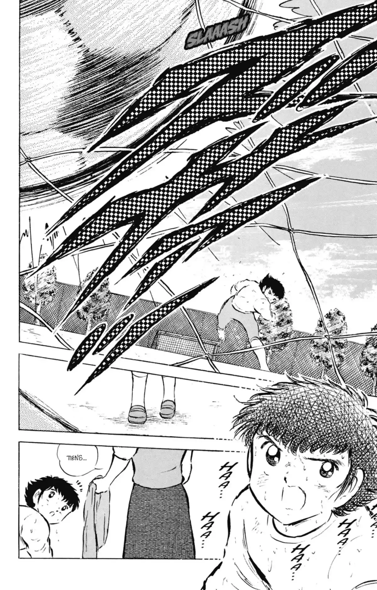 Captain Tsubasa Volume 13 page 143