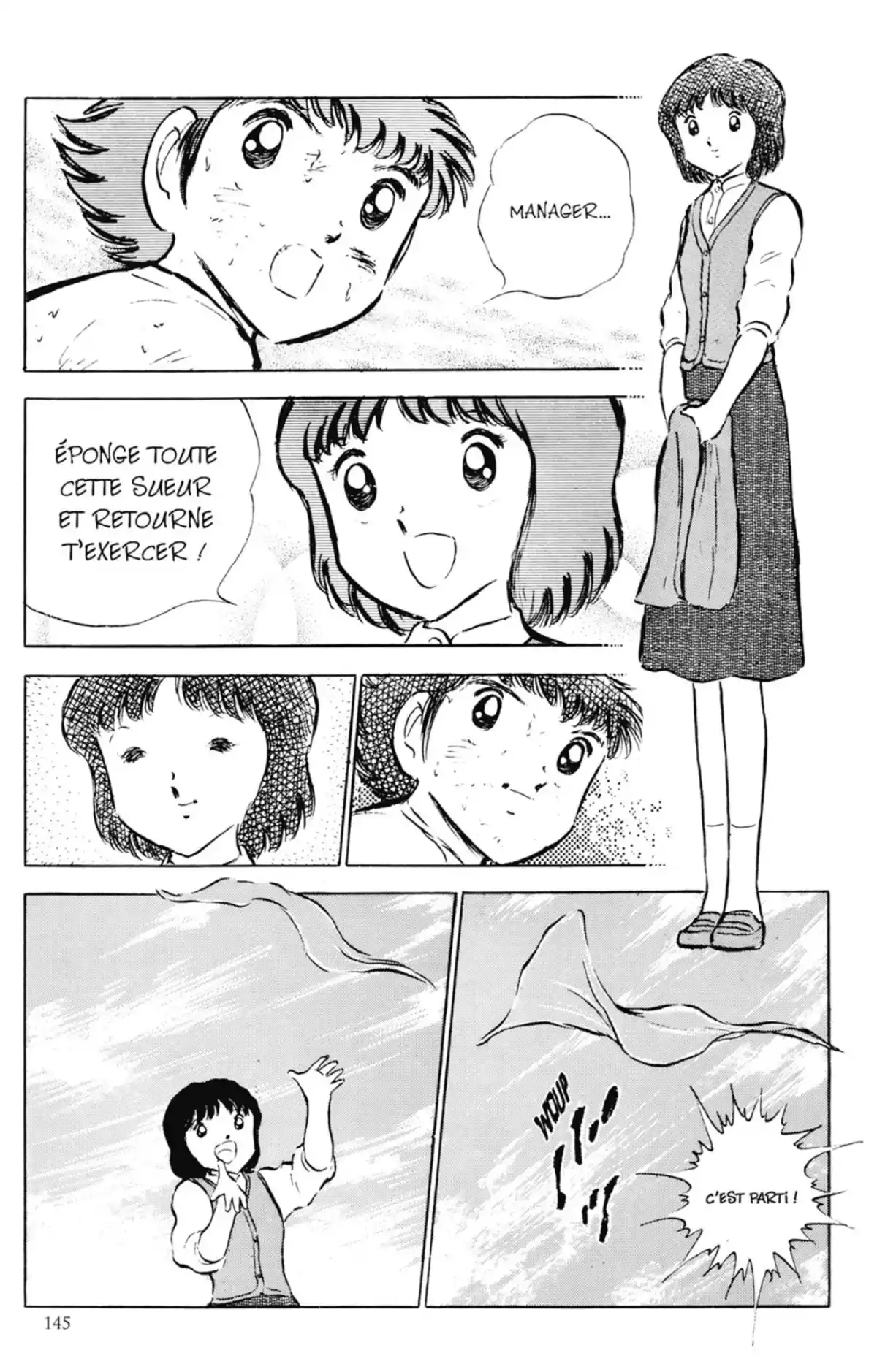 Captain Tsubasa Volume 13 page 144