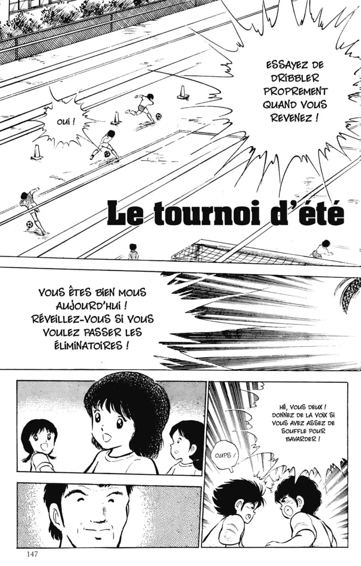 Captain Tsubasa Volume 13 page 146