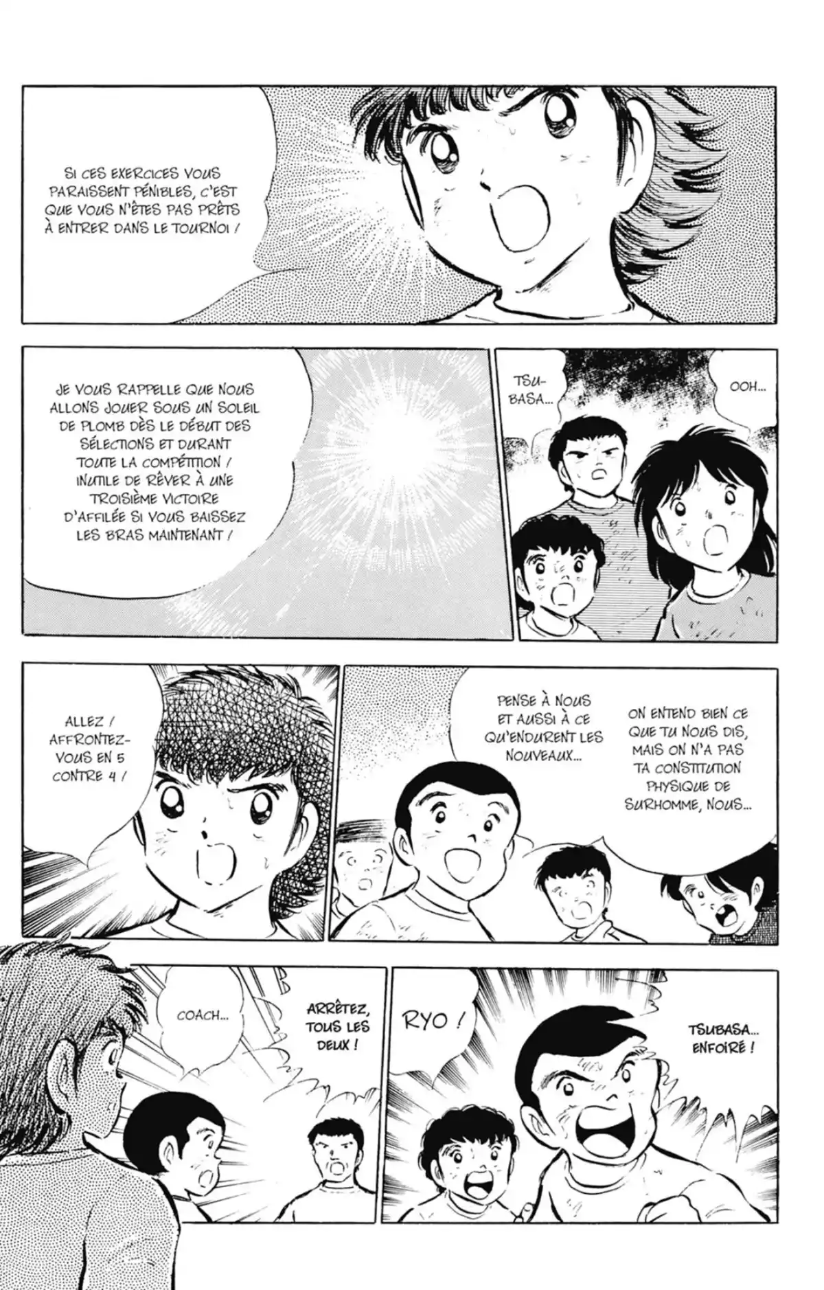 Captain Tsubasa Volume 13 page 148