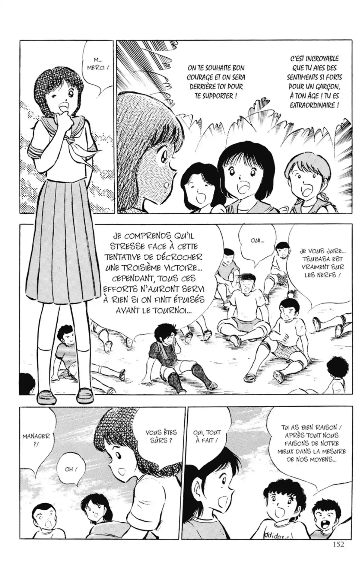 Captain Tsubasa Volume 13 page 151