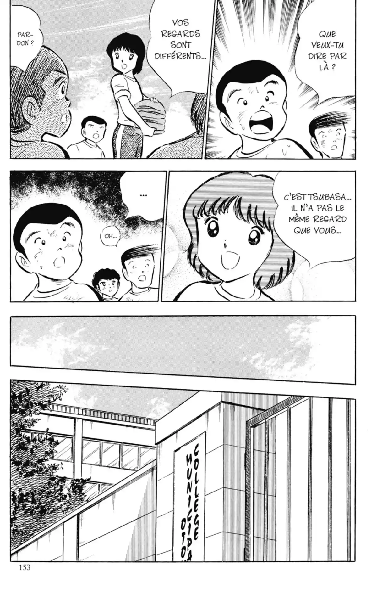 Captain Tsubasa Volume 13 page 152