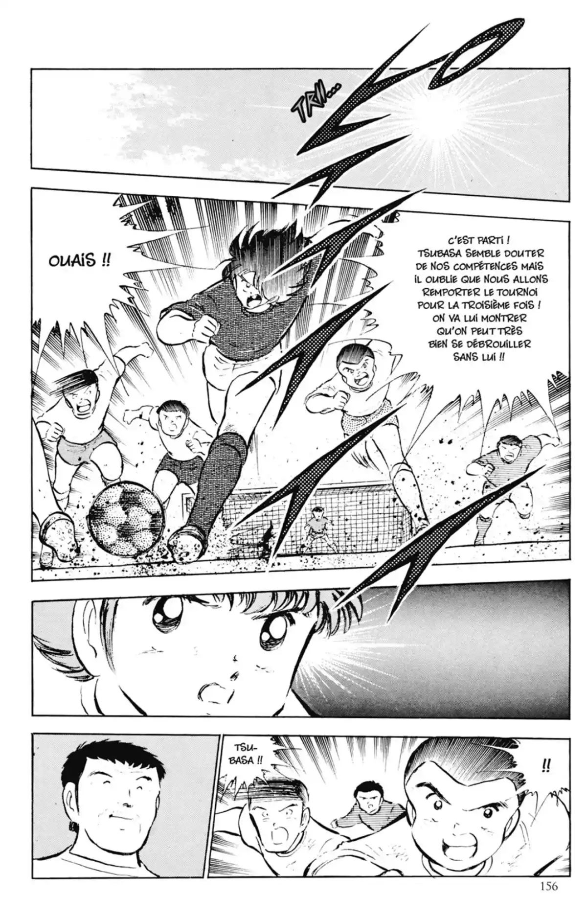 Captain Tsubasa Volume 13 page 155