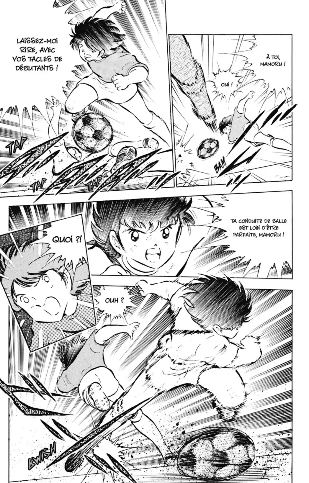 Captain Tsubasa Volume 13 page 156