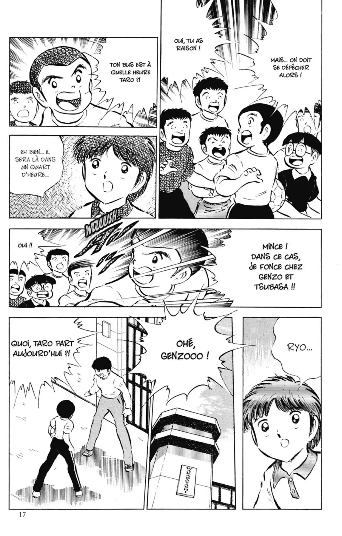 Captain Tsubasa Volume 13 page 16