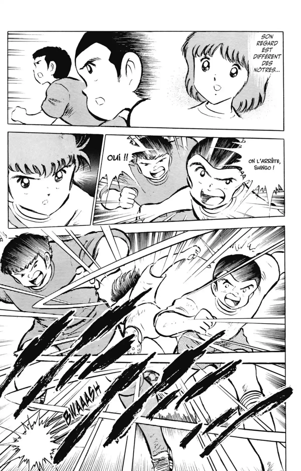Captain Tsubasa Volume 13 page 160