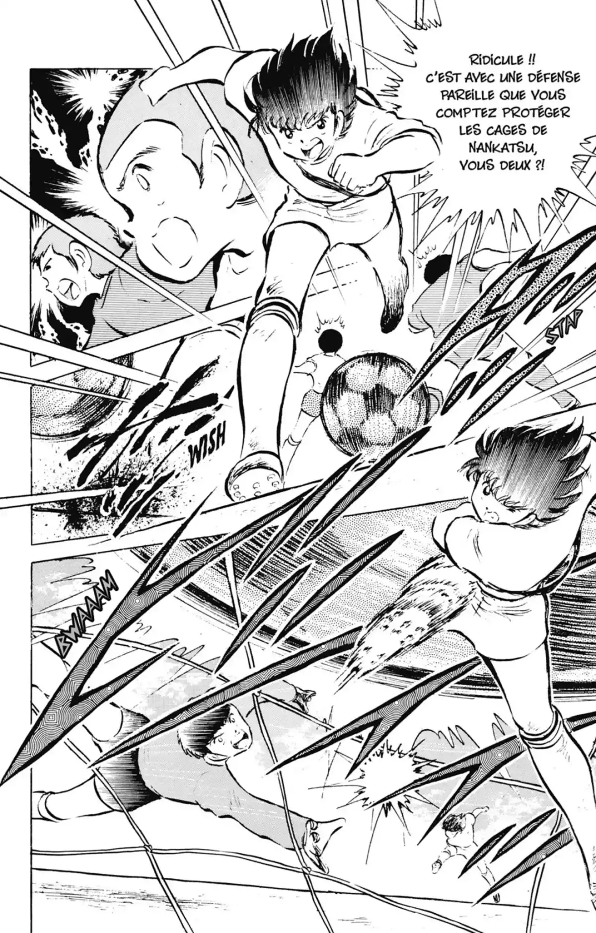 Captain Tsubasa Volume 13 page 161