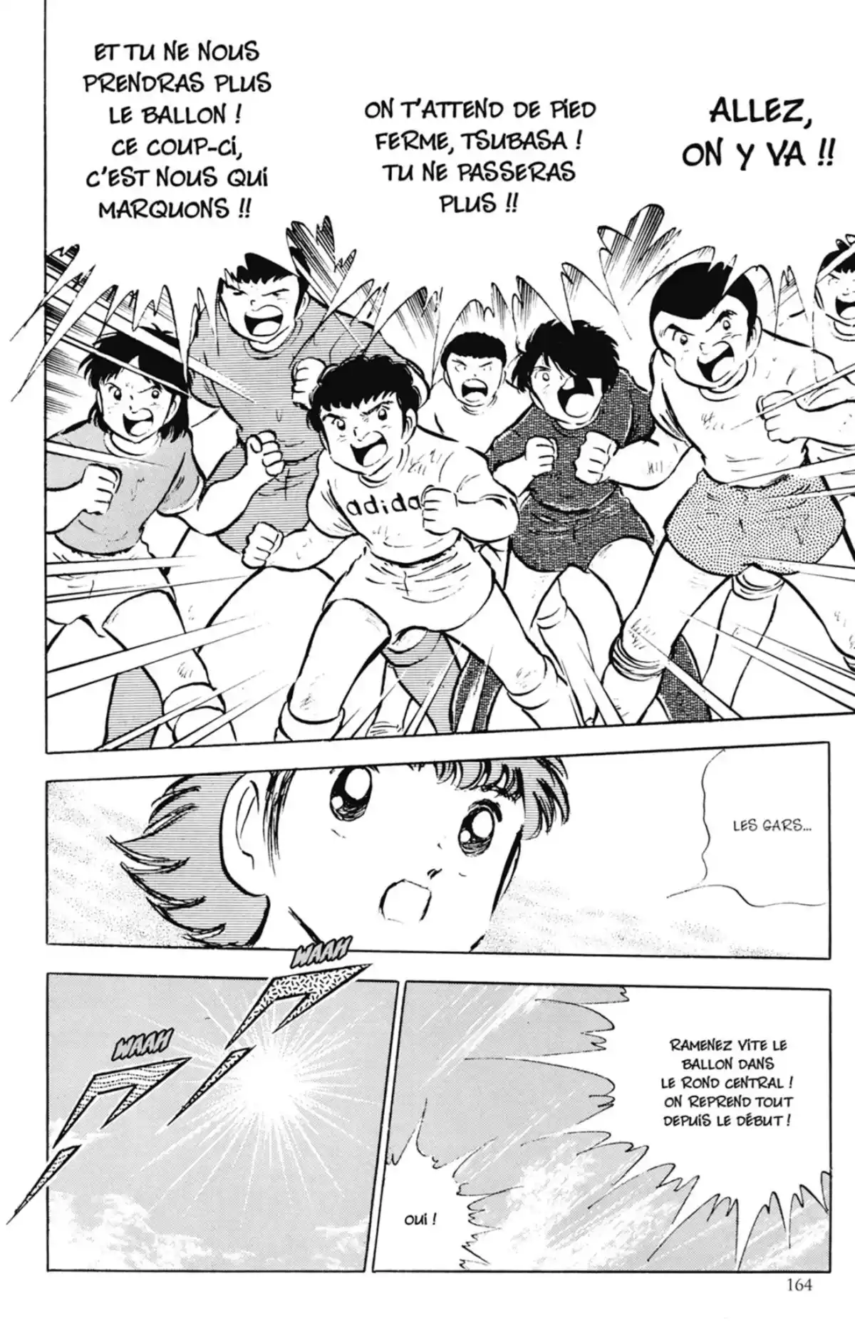 Captain Tsubasa Volume 13 page 163