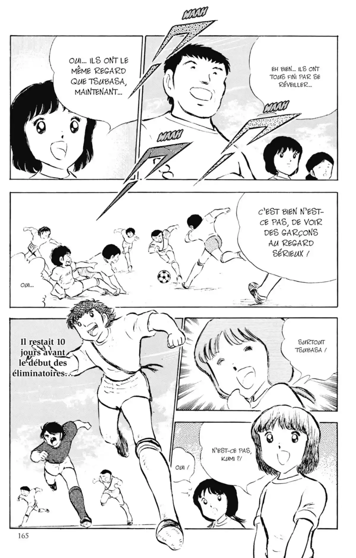 Captain Tsubasa Volume 13 page 164