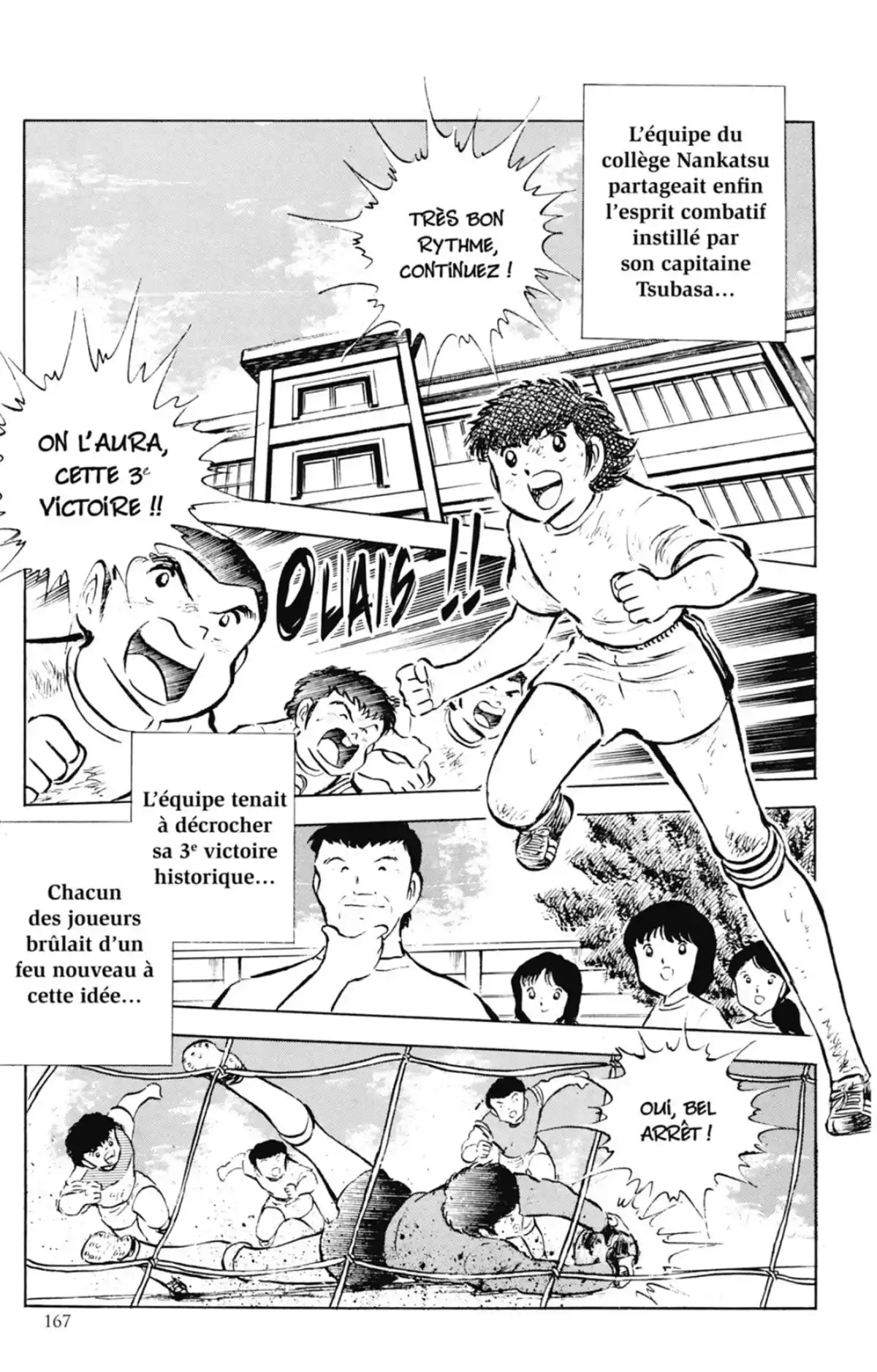 Captain Tsubasa Volume 13 page 166
