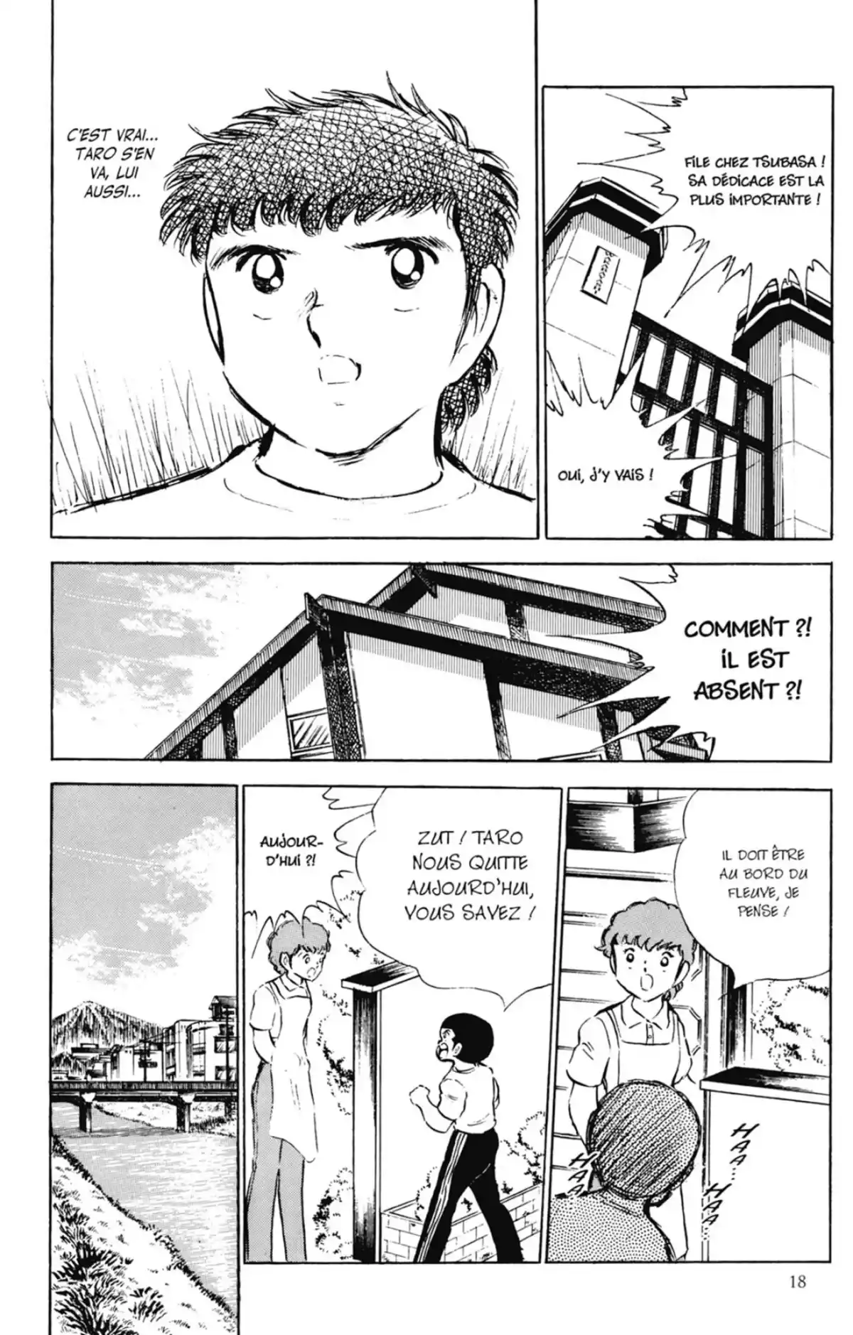 Captain Tsubasa Volume 13 page 17