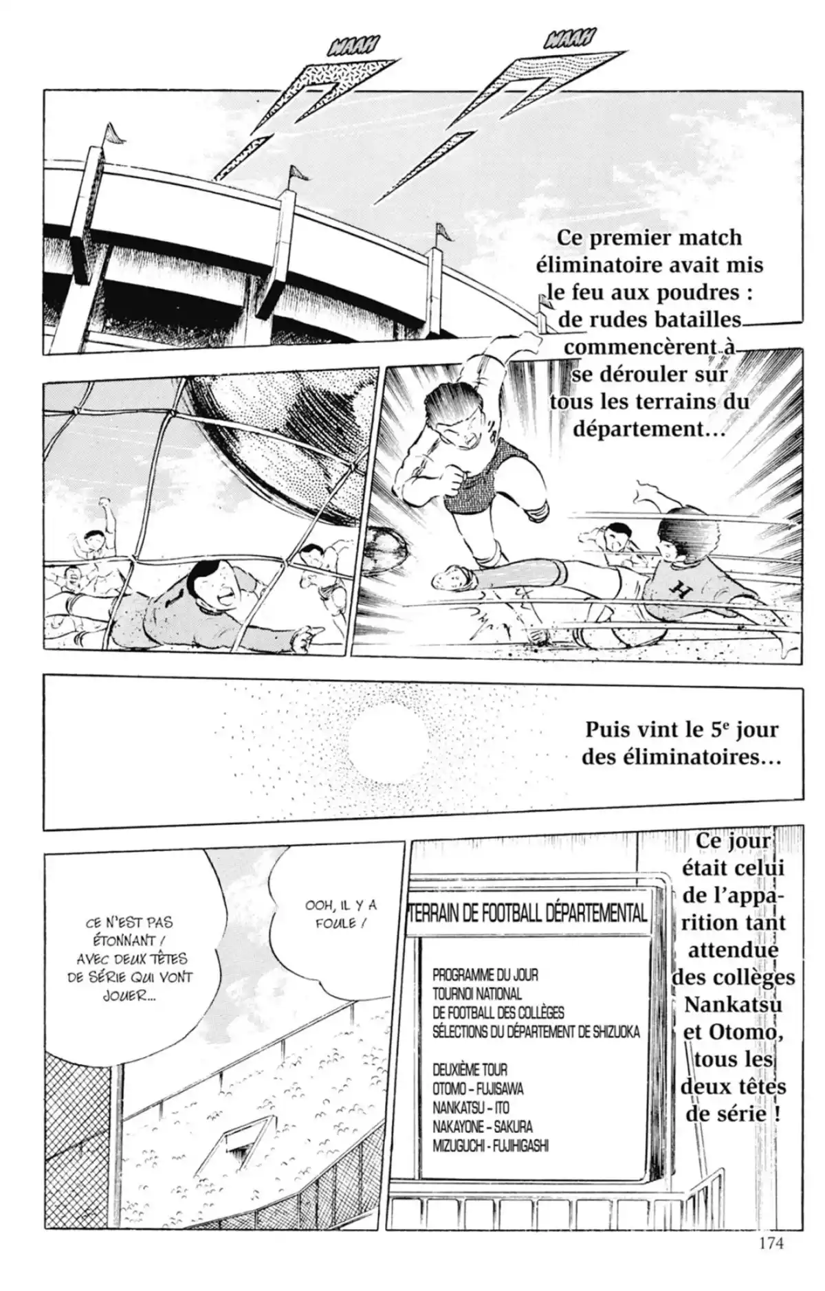 Captain Tsubasa Volume 13 page 173