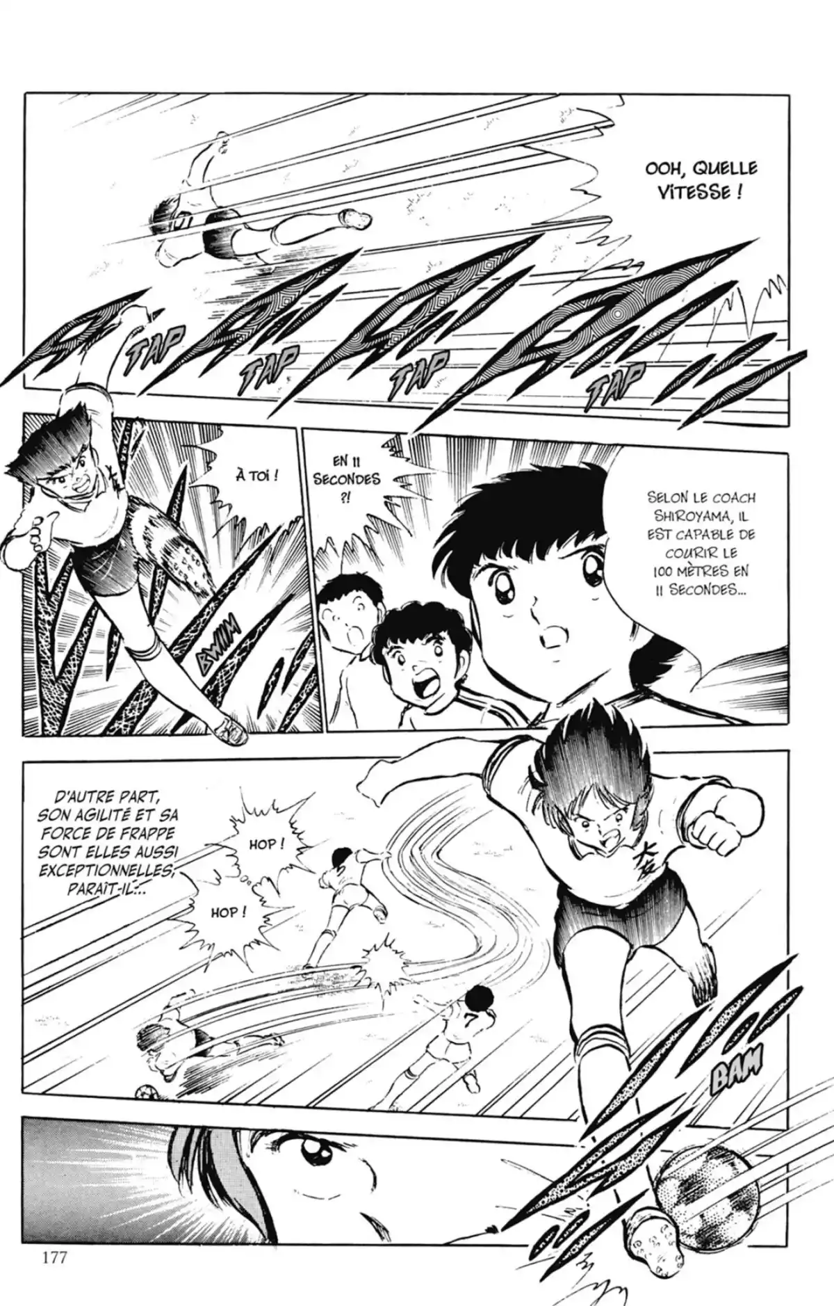 Captain Tsubasa Volume 13 page 176
