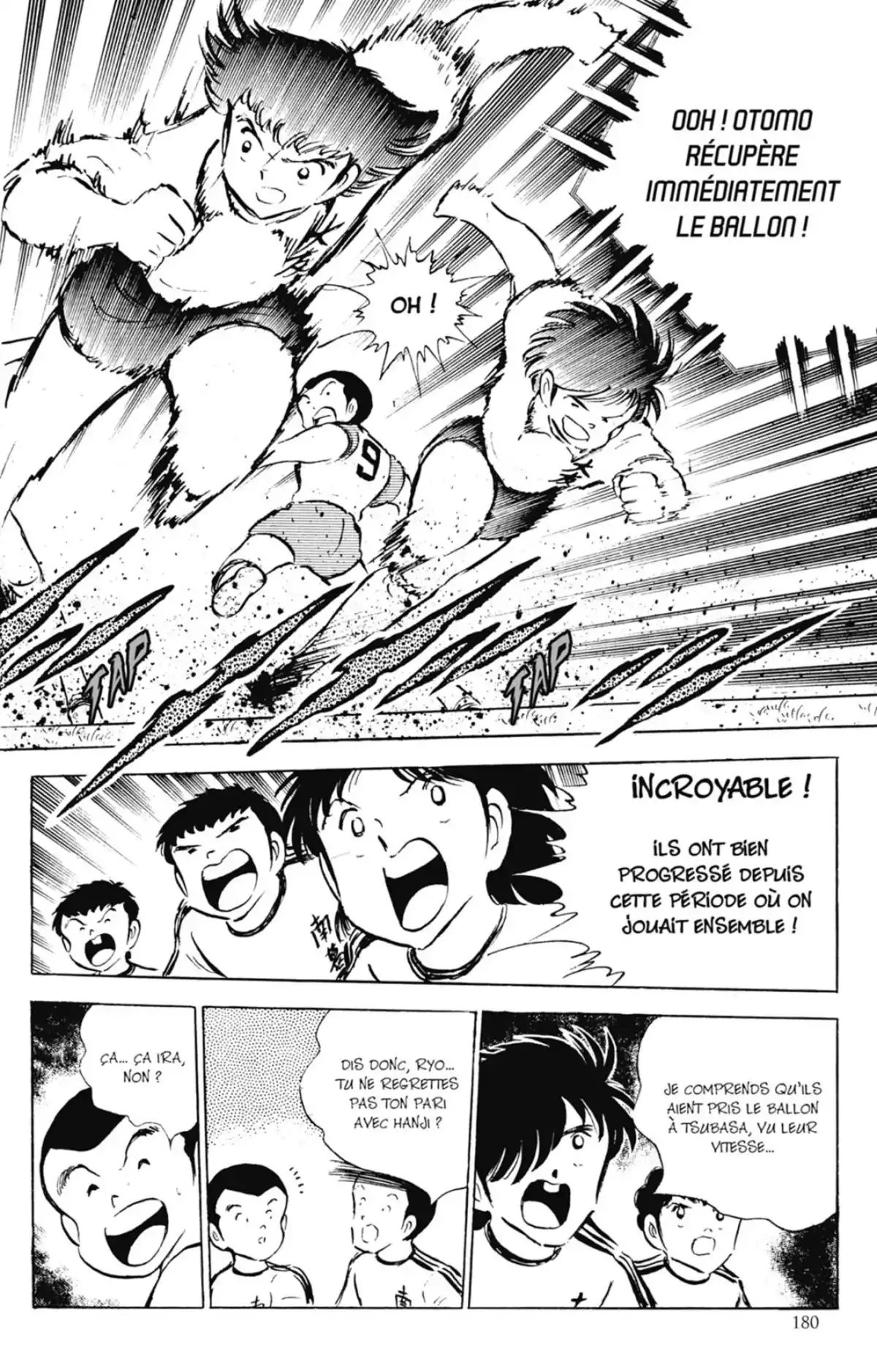 Captain Tsubasa Volume 13 page 179