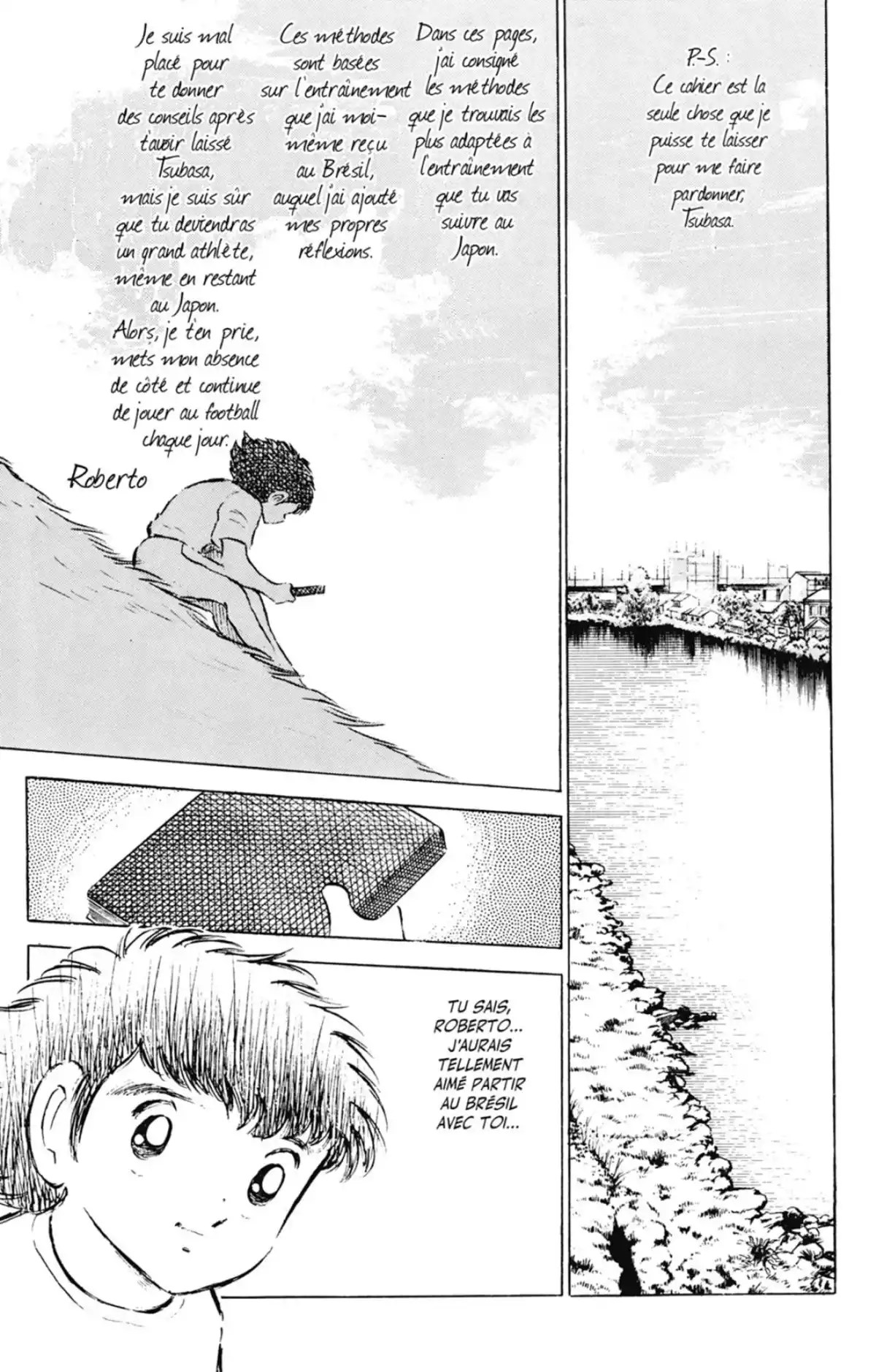 Captain Tsubasa Volume 13 page 18