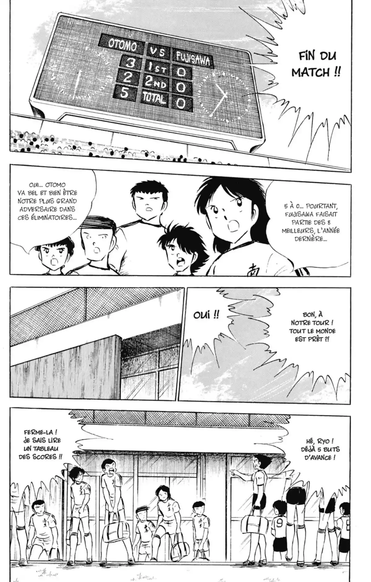 Captain Tsubasa Volume 13 page 182
