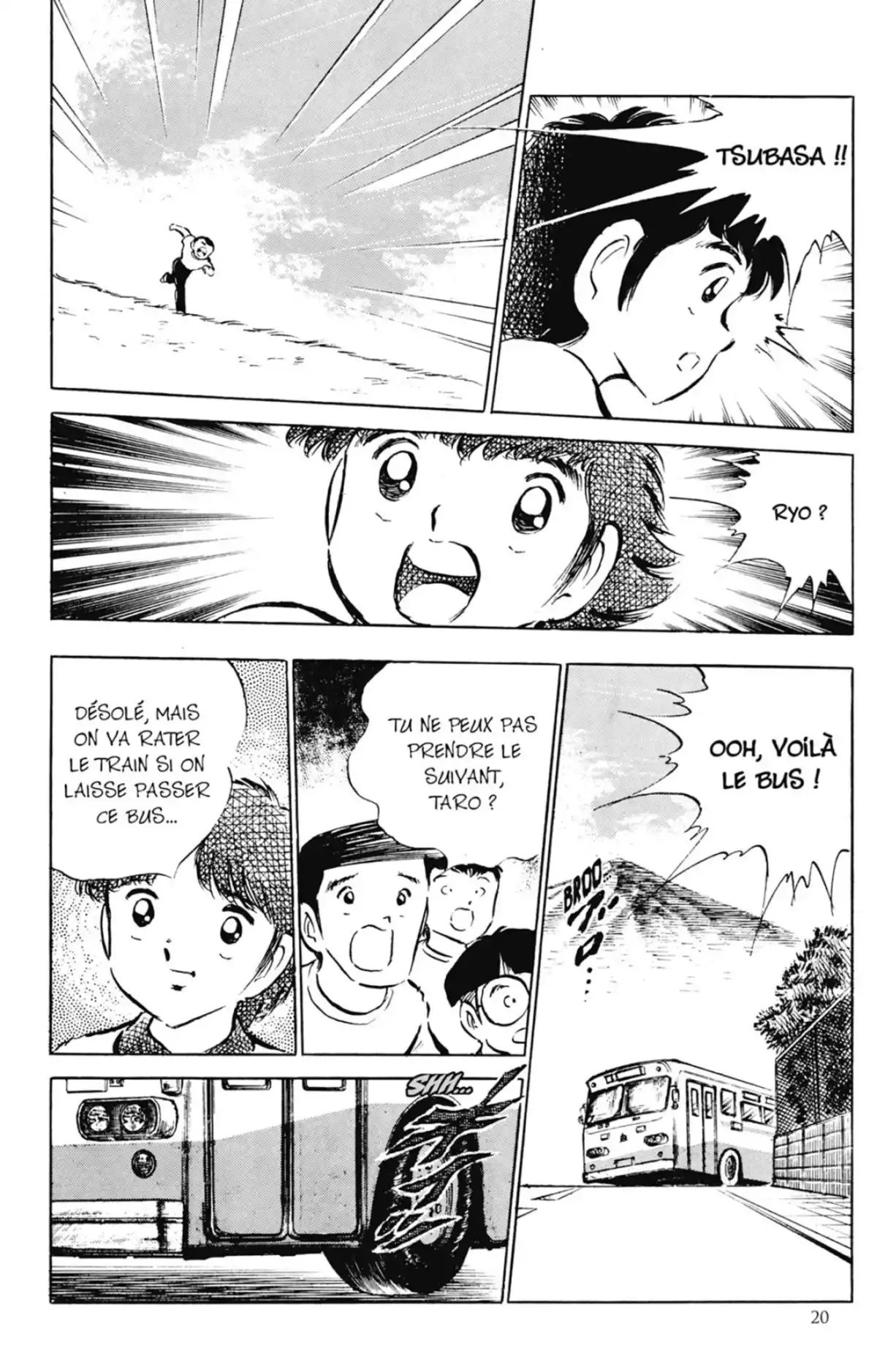 Captain Tsubasa Volume 13 page 19