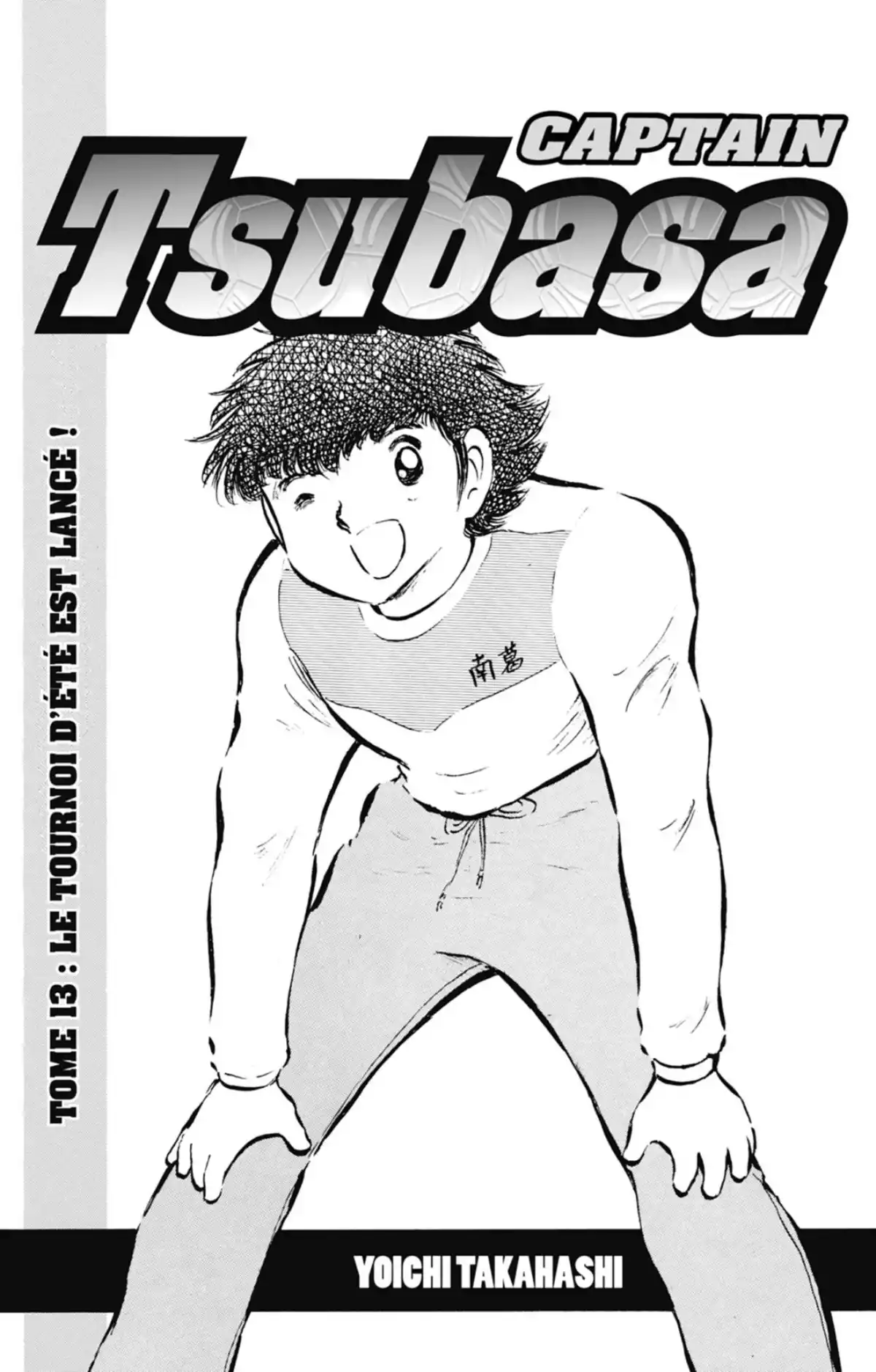 Captain Tsubasa Volume 13 page 2