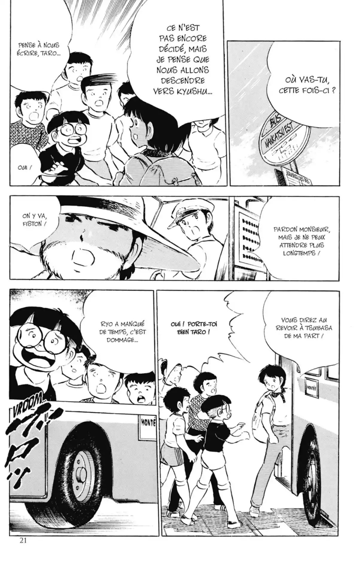 Captain Tsubasa Volume 13 page 20