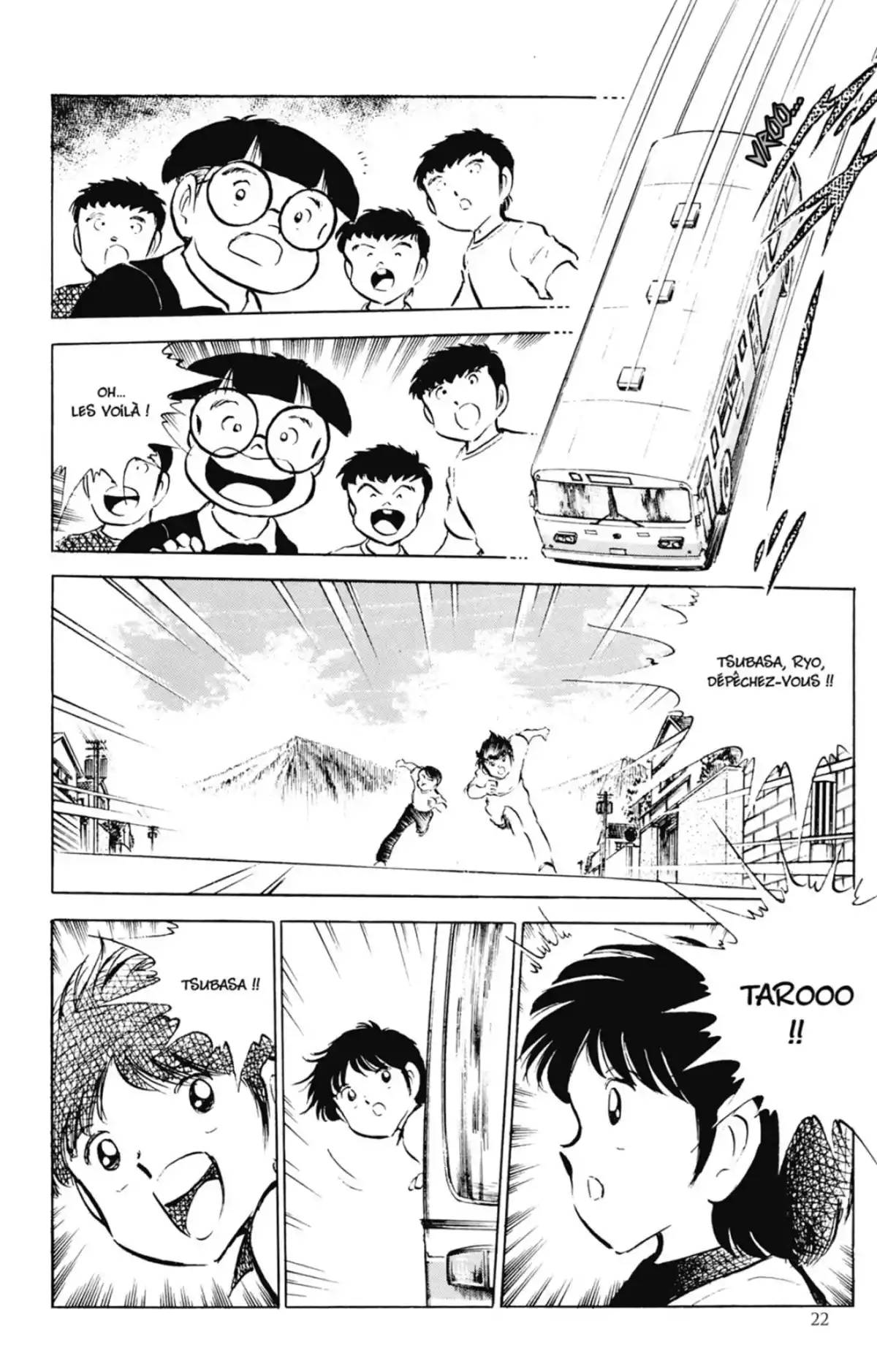 Captain Tsubasa Volume 13 page 21