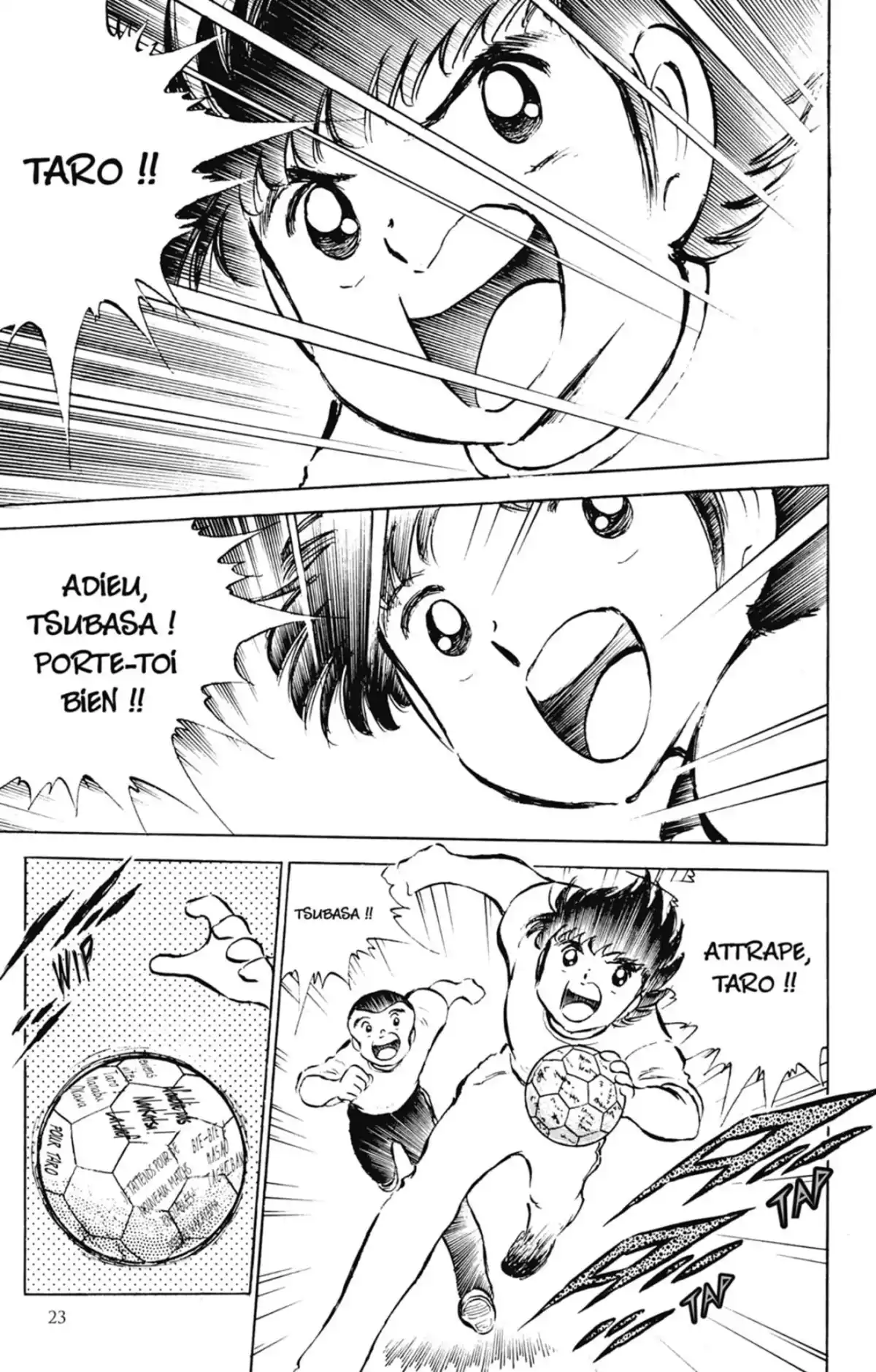 Captain Tsubasa Volume 13 page 22