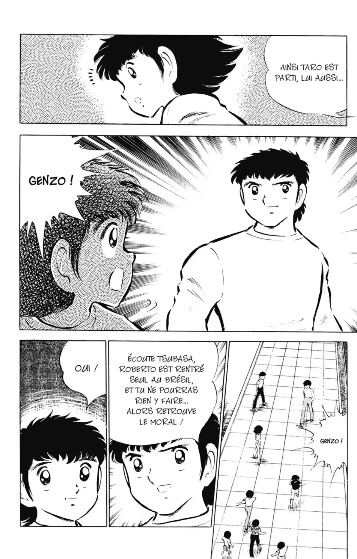 Captain Tsubasa Volume 13 page 27