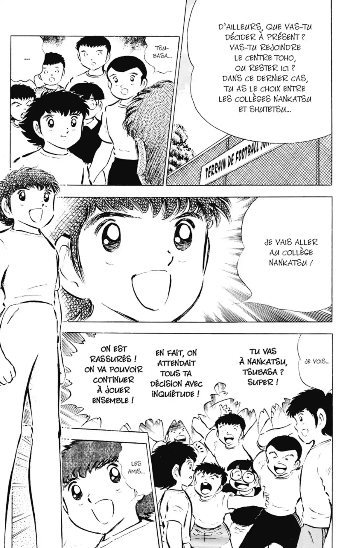 Captain Tsubasa Volume 13 page 28