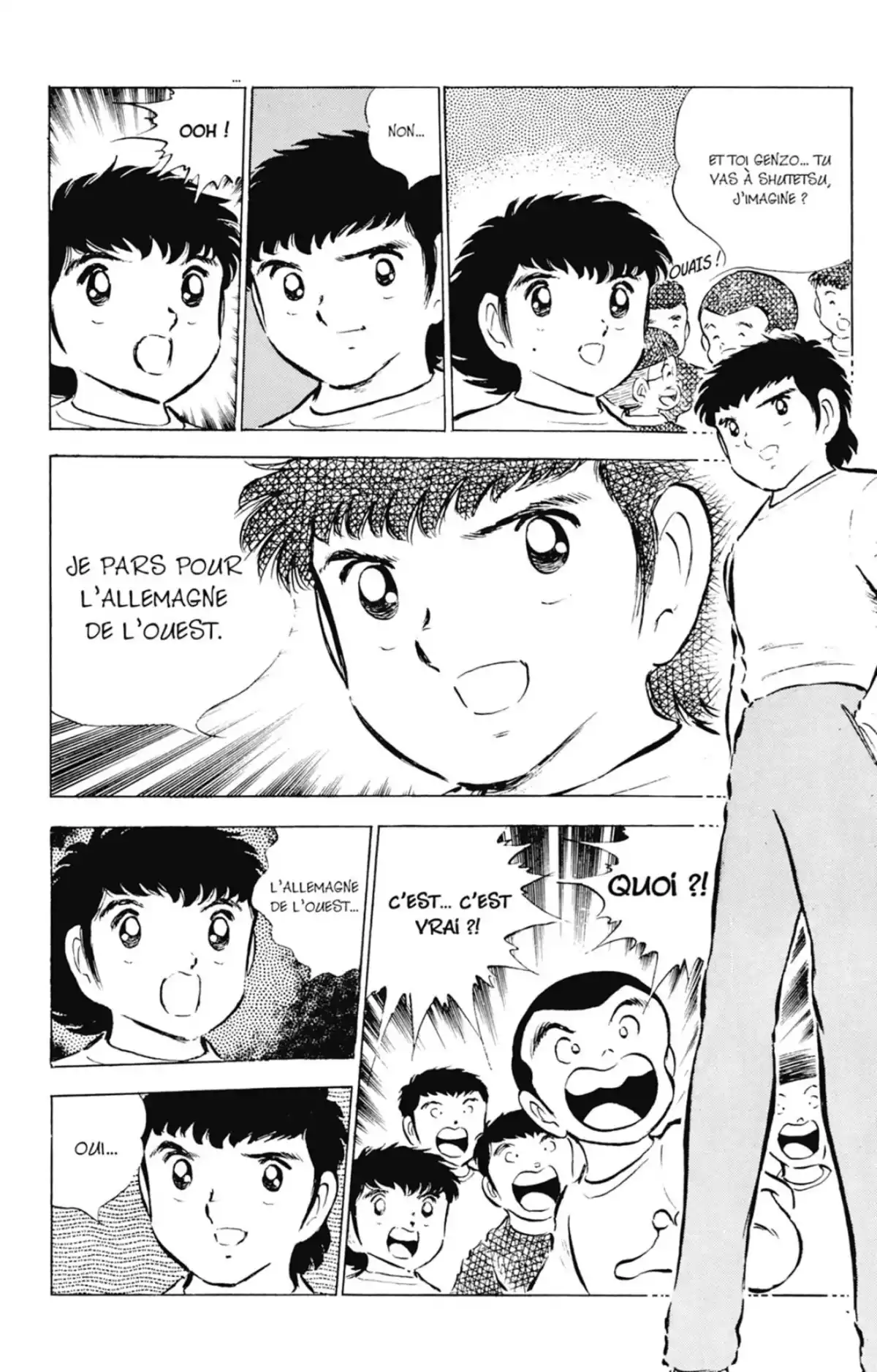 Captain Tsubasa Volume 13 page 29