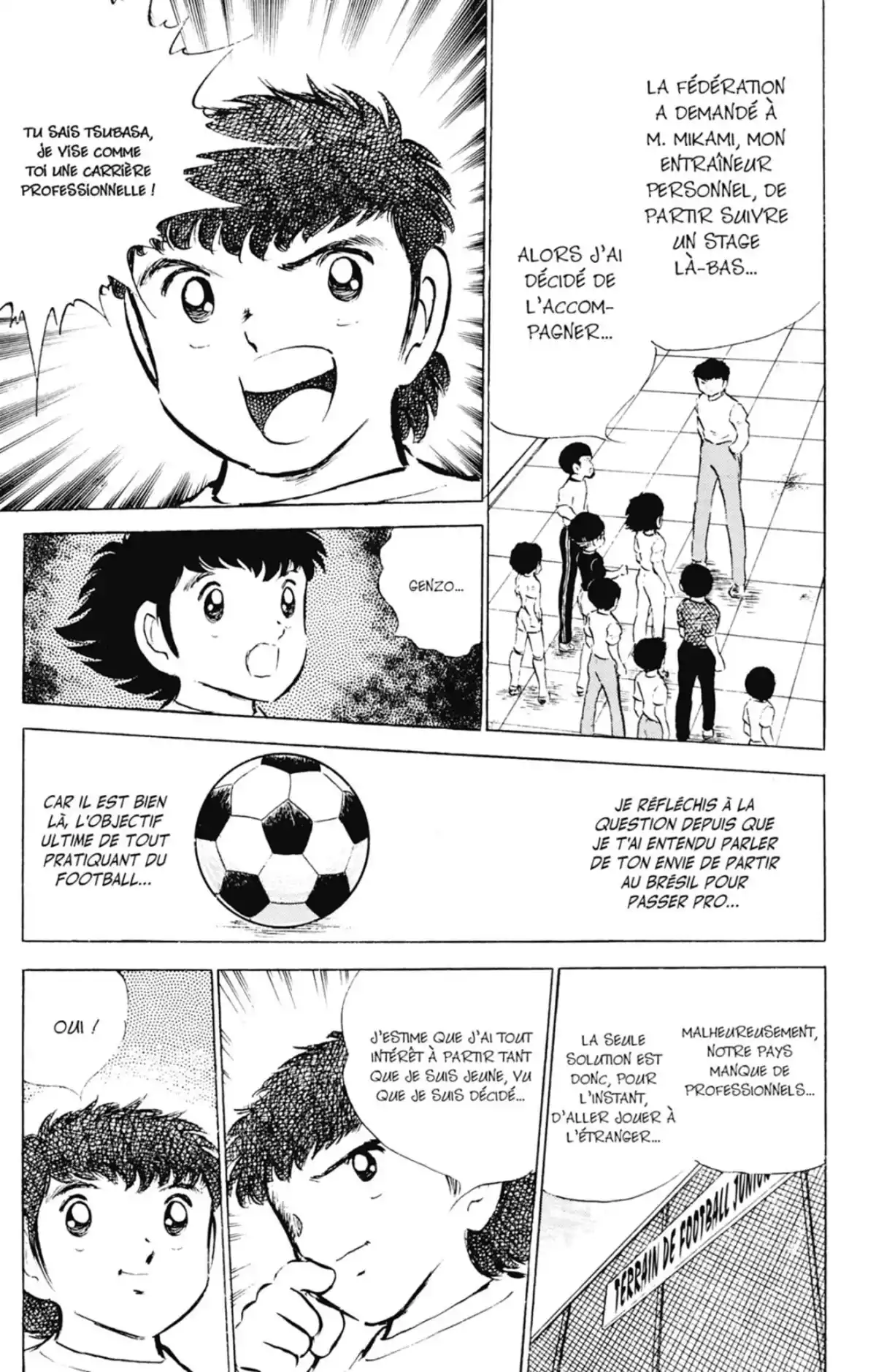 Captain Tsubasa Volume 13 page 30