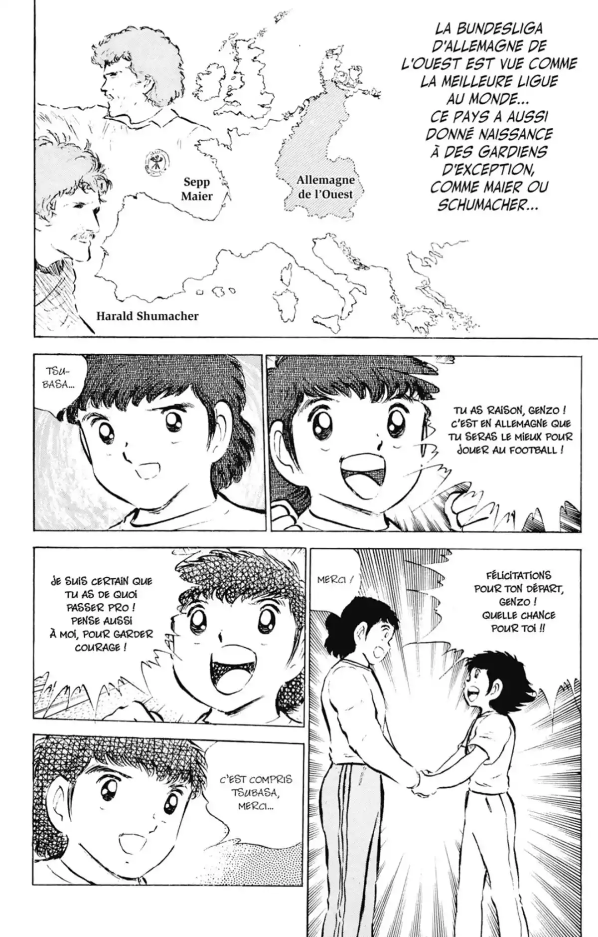 Captain Tsubasa Volume 13 page 31