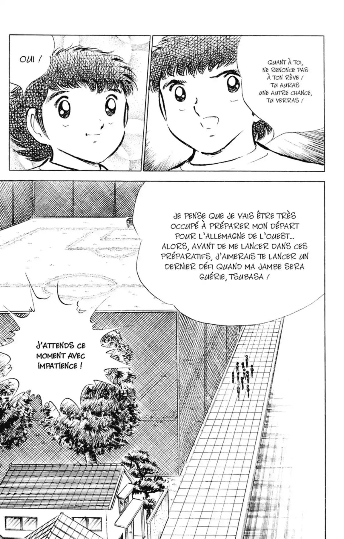 Captain Tsubasa Volume 13 page 32