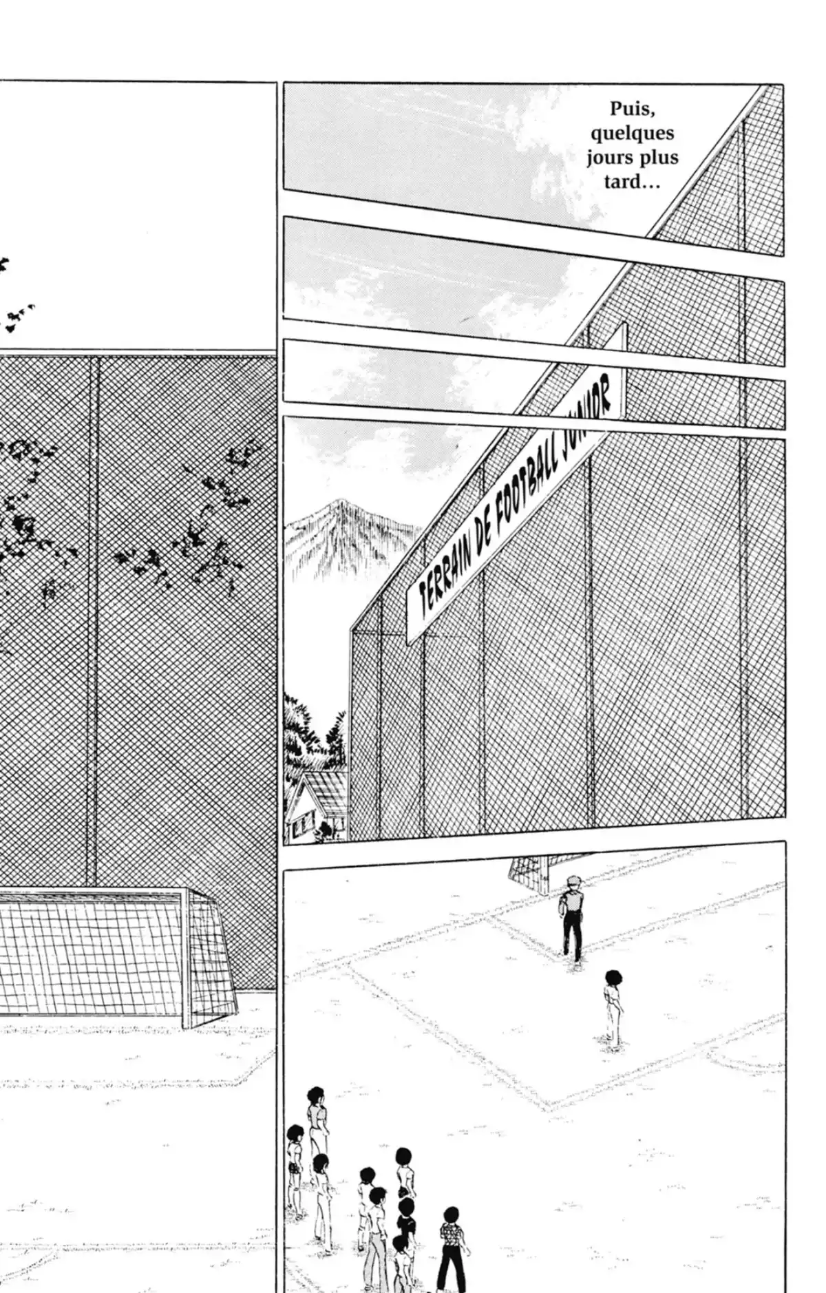 Captain Tsubasa Volume 13 page 34