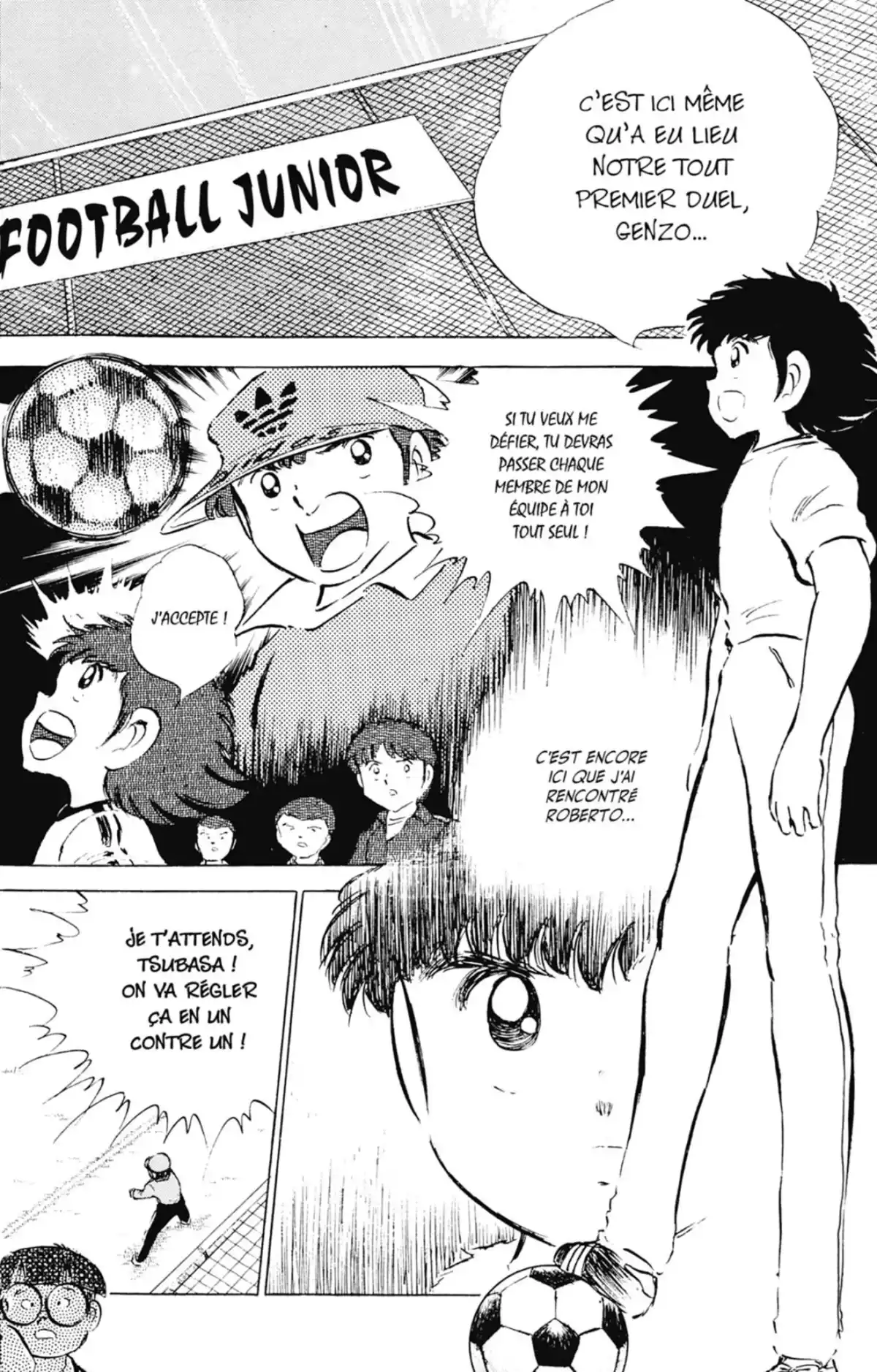 Captain Tsubasa Volume 13 page 35